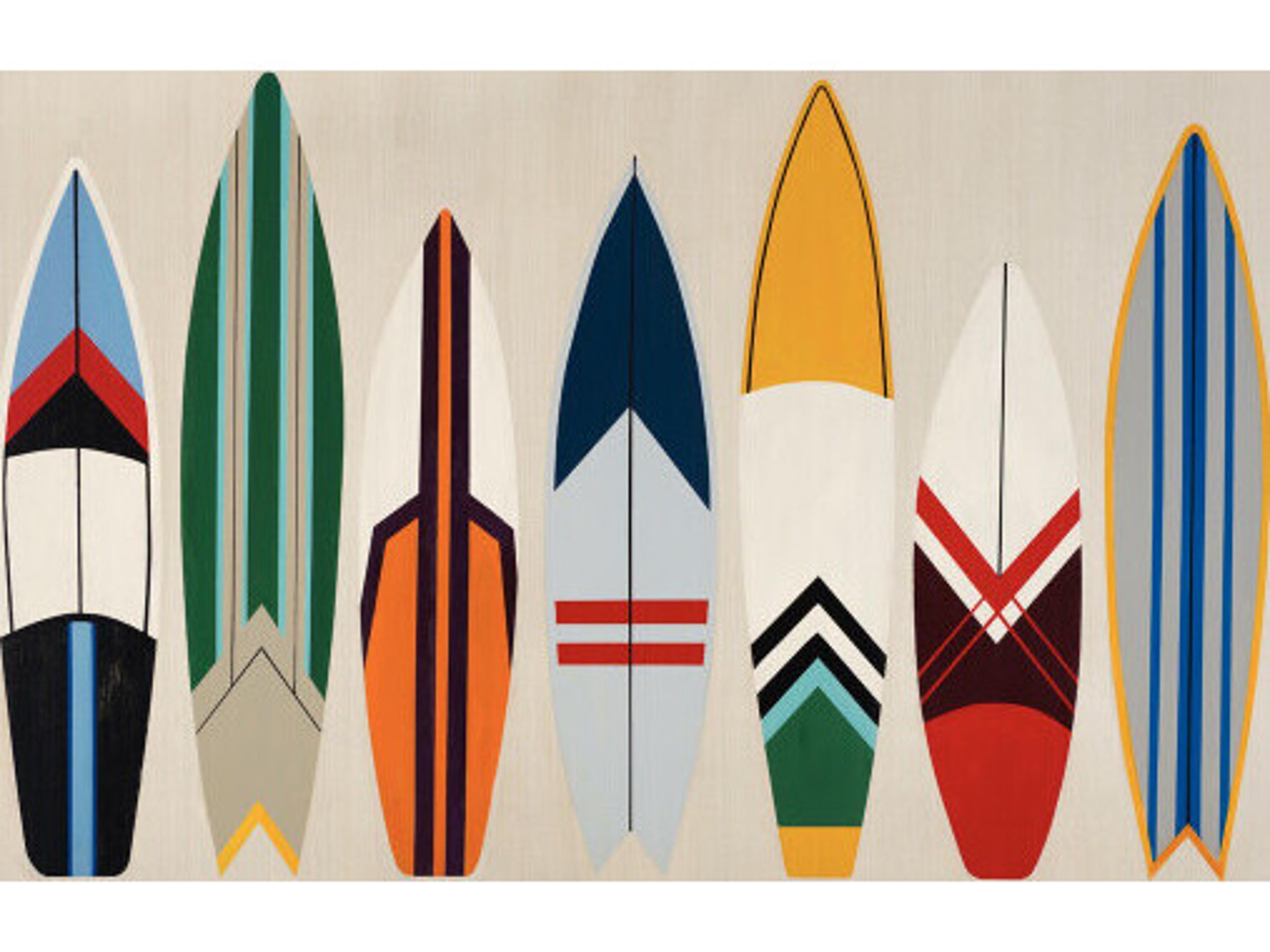 Daleno Hip to be Me II Wall Art