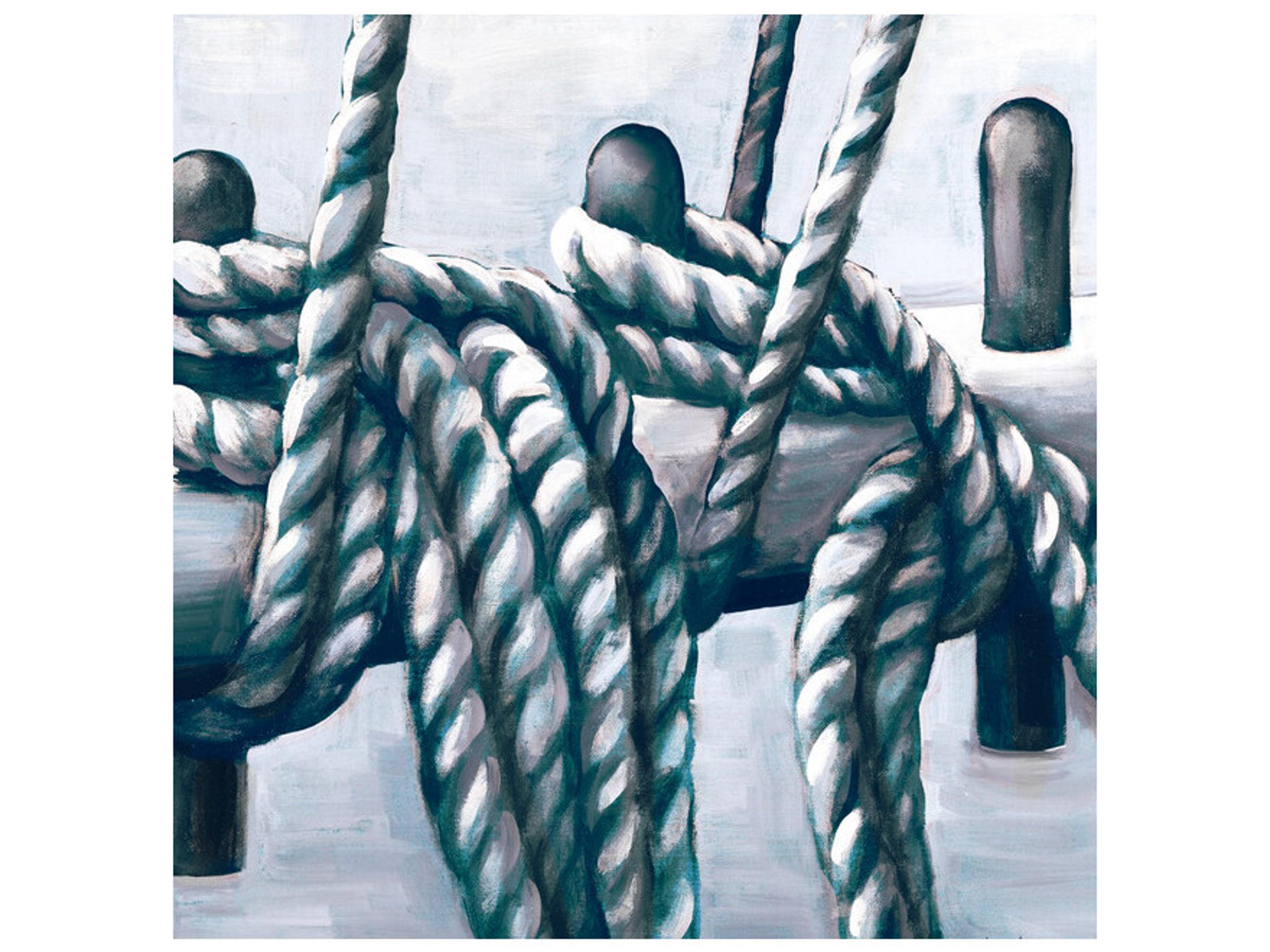 Life of a Captain II Wall Art