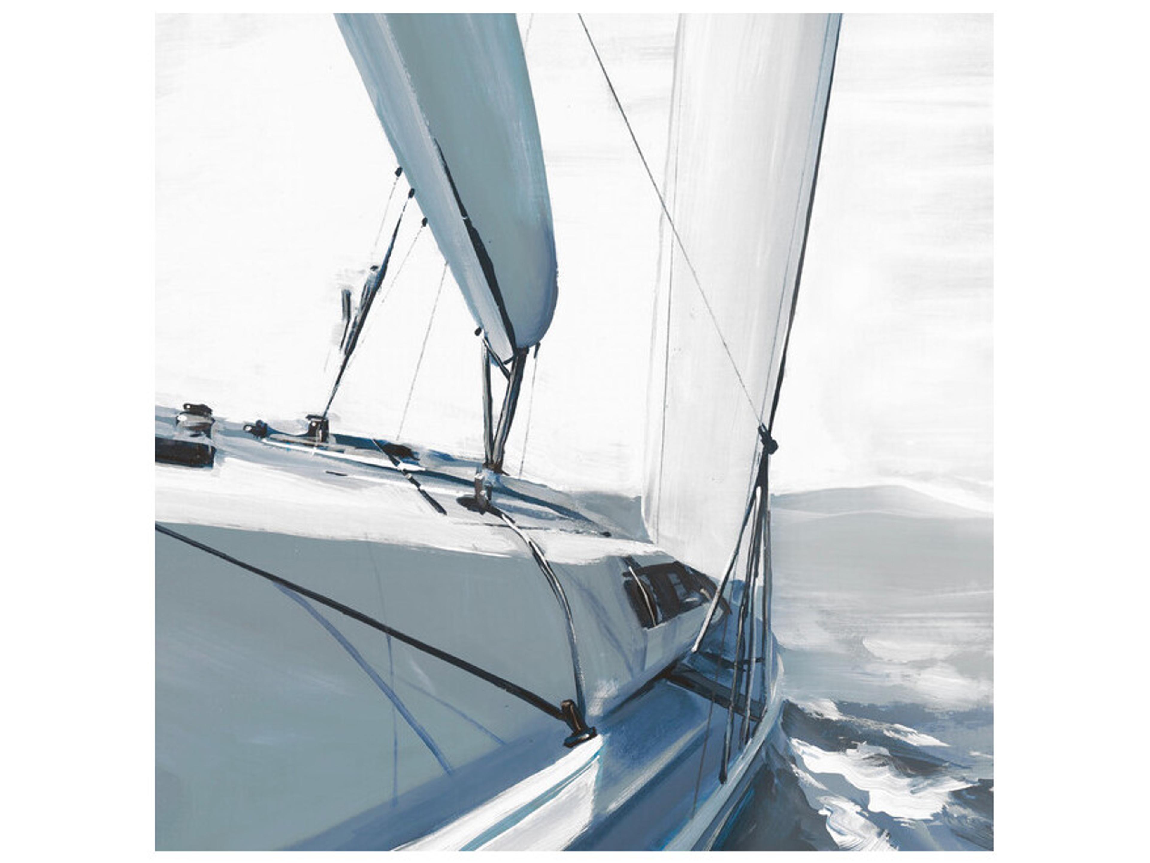 Daleno Life of a Captain V Wall Art