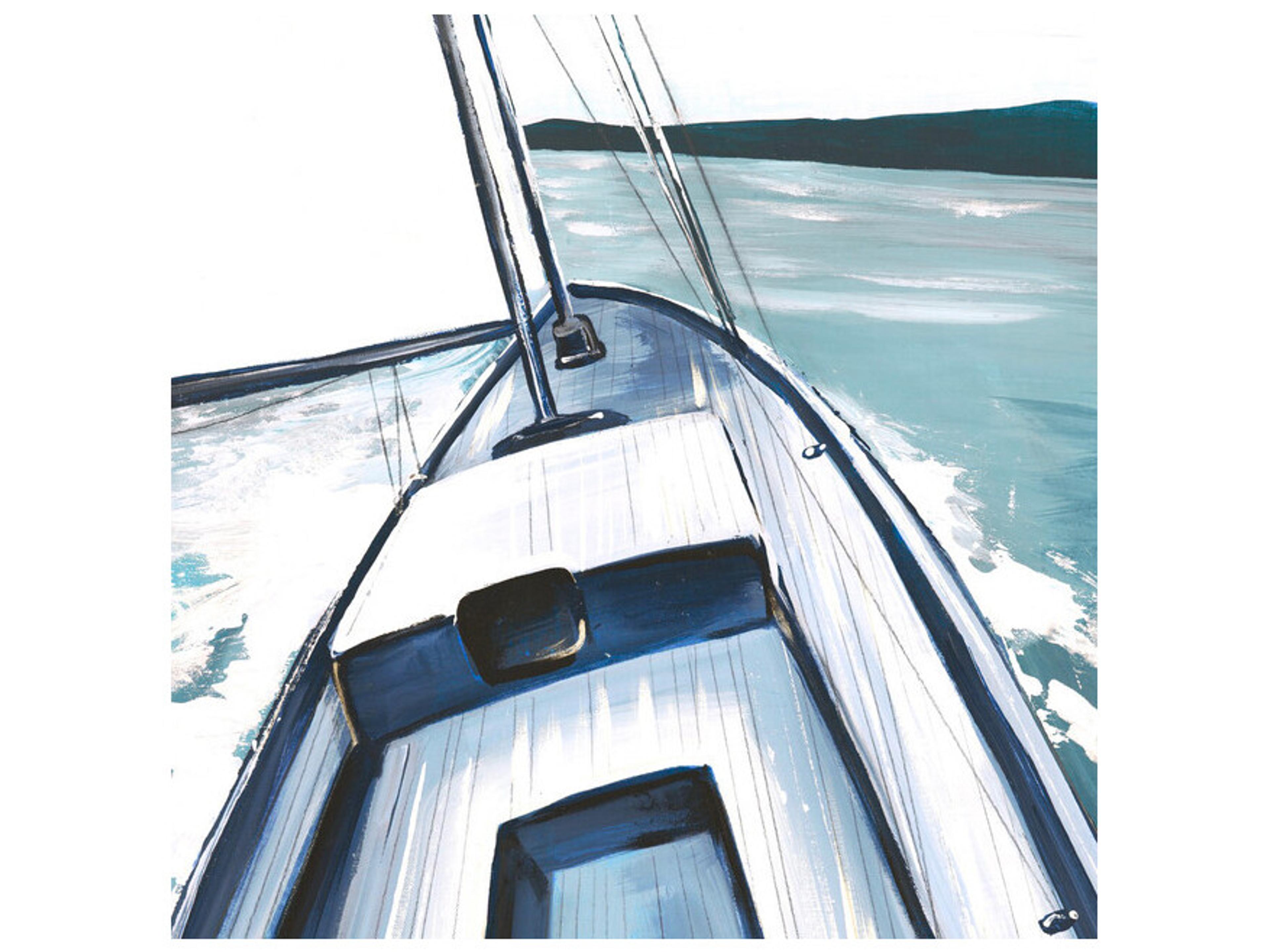 Daleno Life of a Captain VII Wall Art