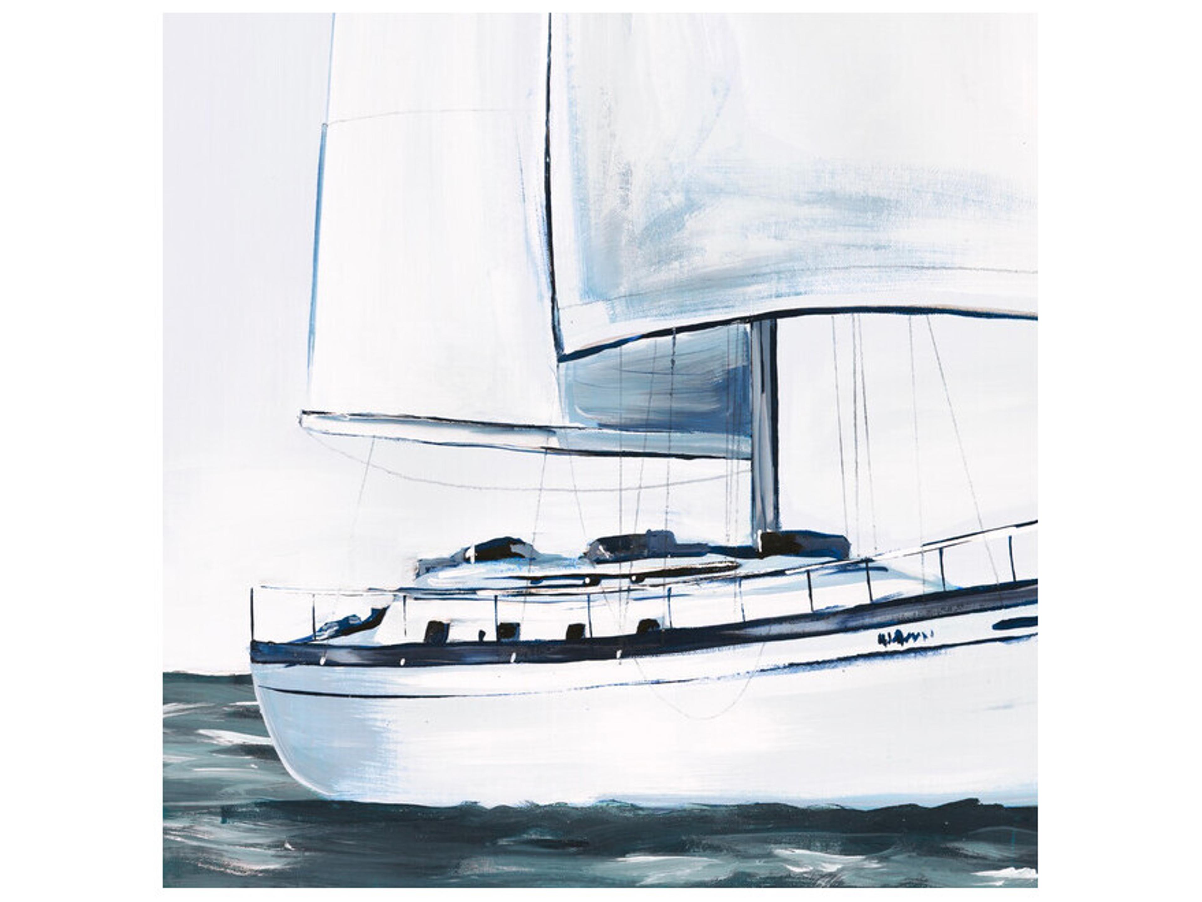 Daleno Life of a Captain VIII Wall Art