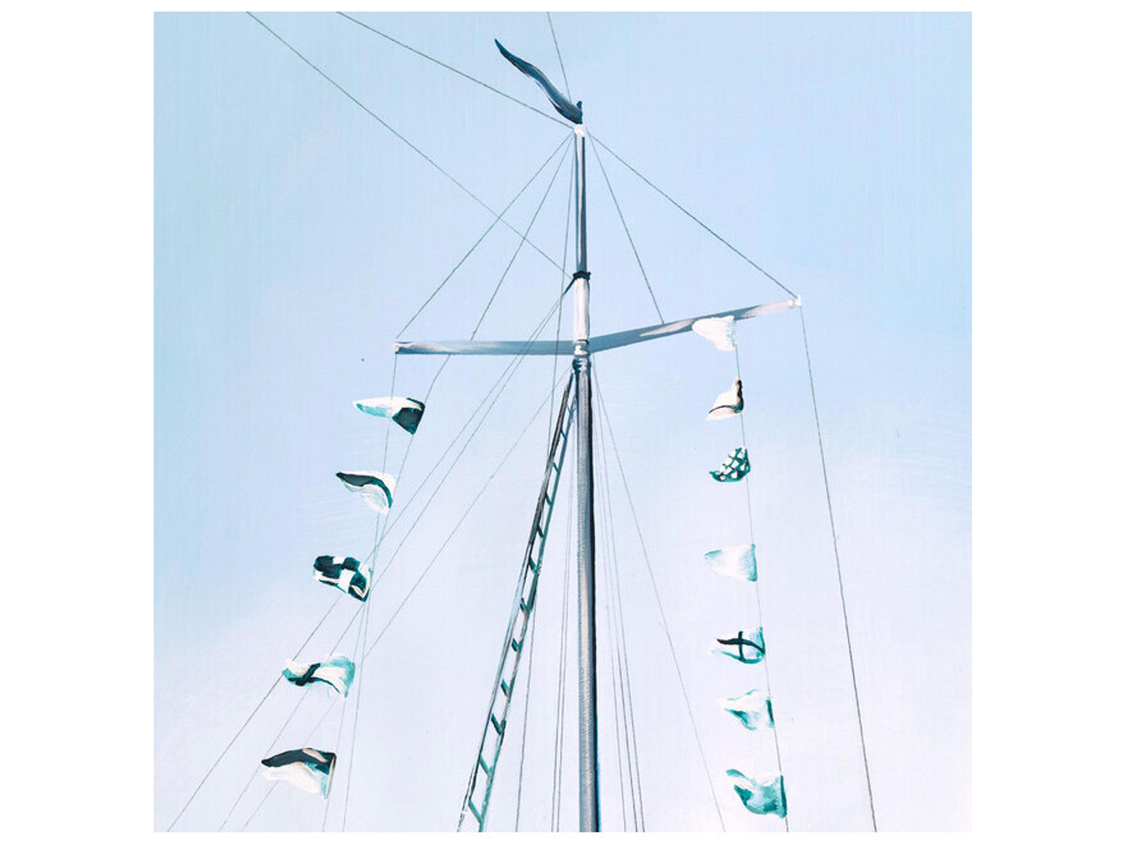 Daleno Life of a Captain IX Wall Art