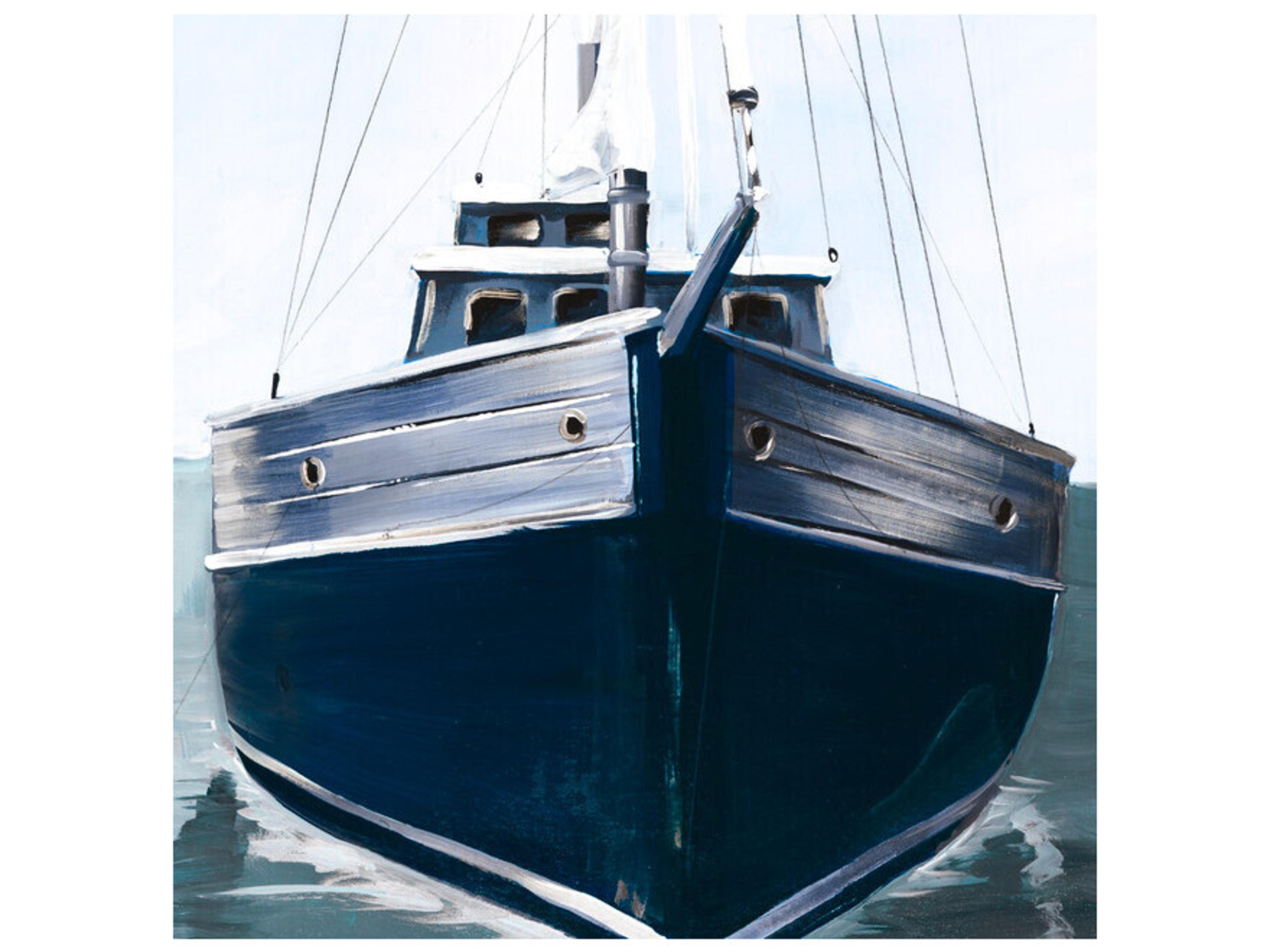 Daleno Life of a Captain X Wall Art