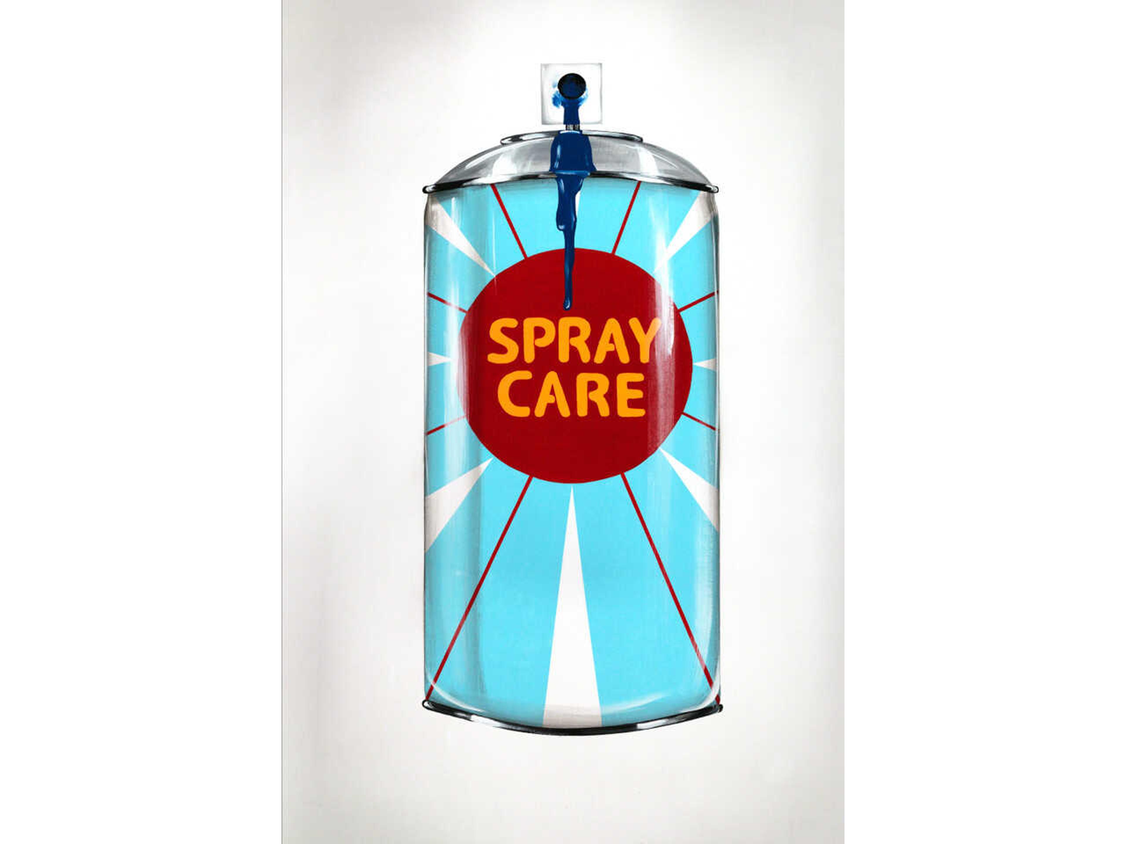 Public Expression II Wall Art