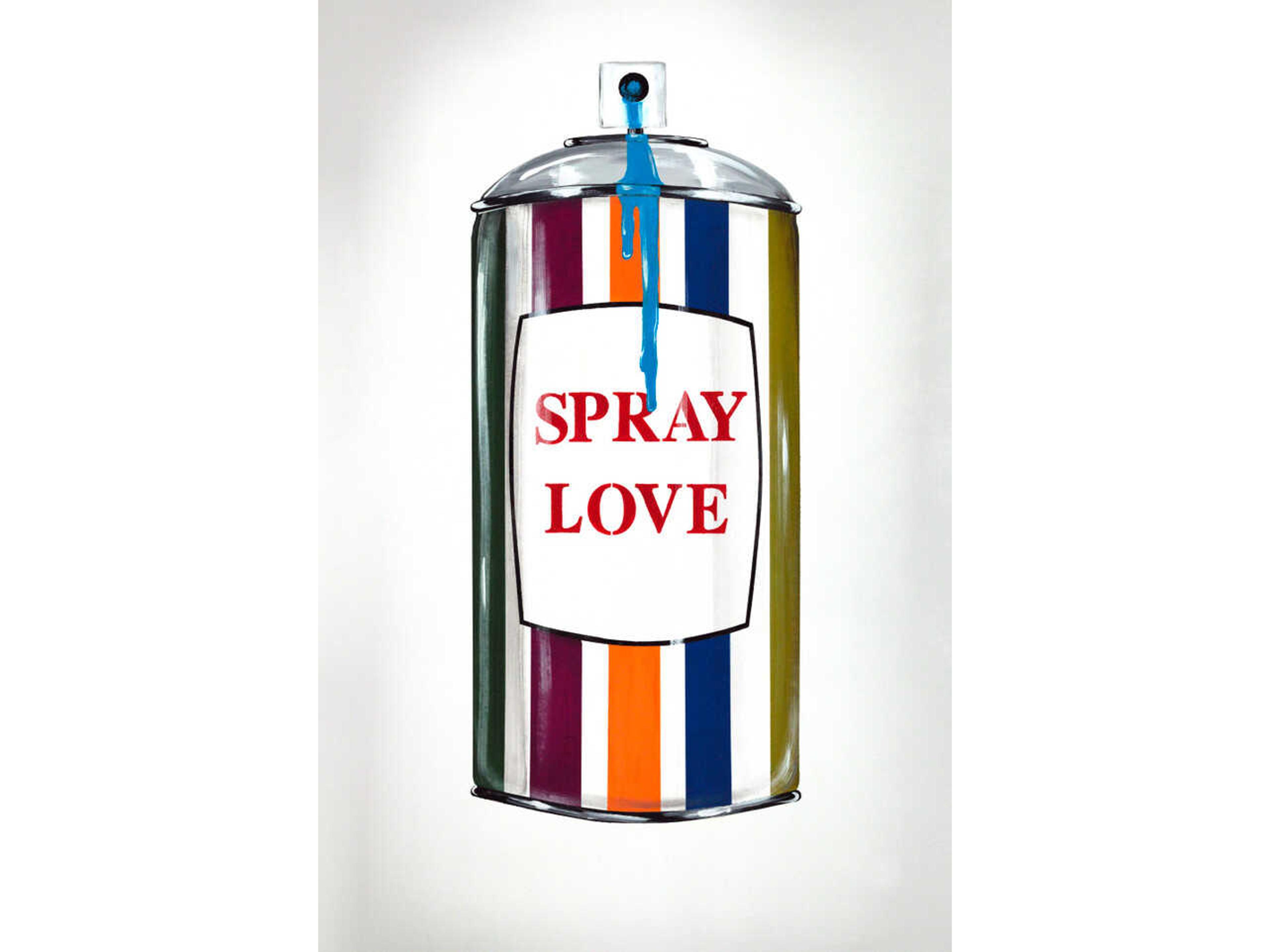 Public Expression V Wall Art