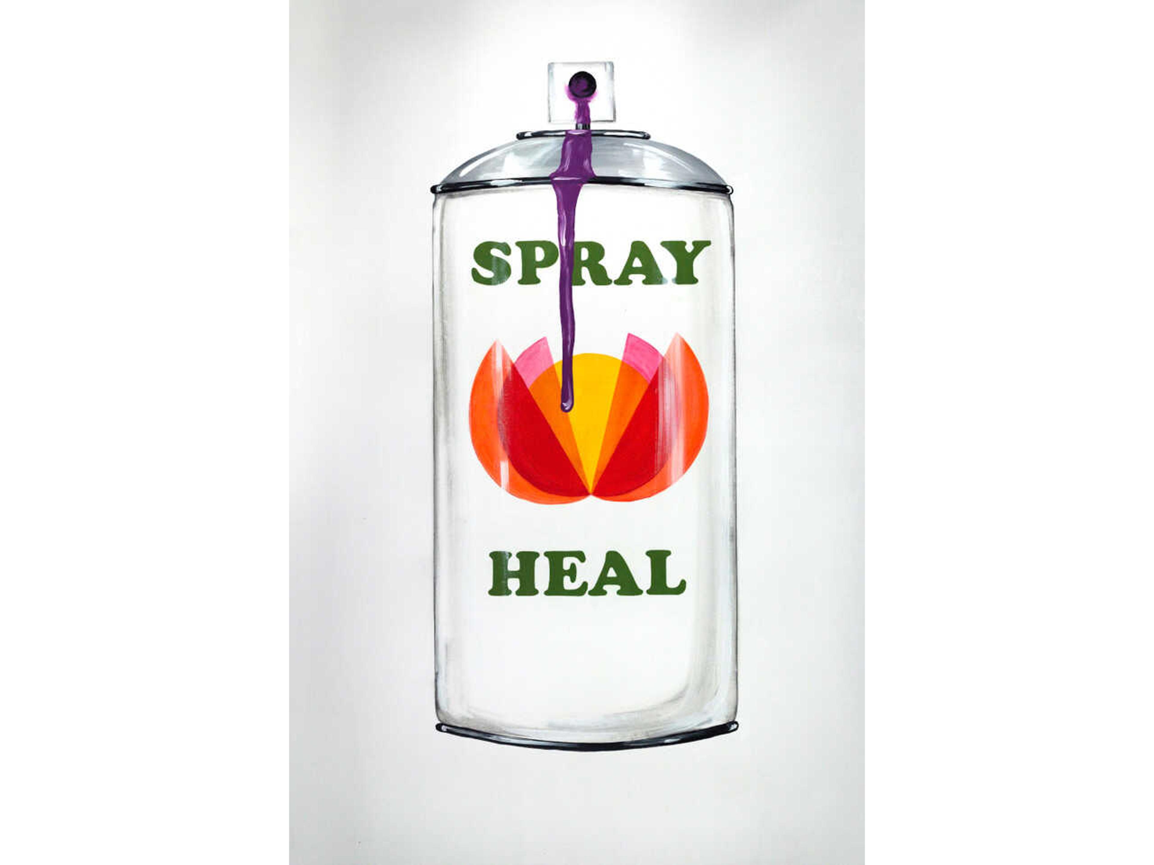 Daleno Public Expression VII Wall Art