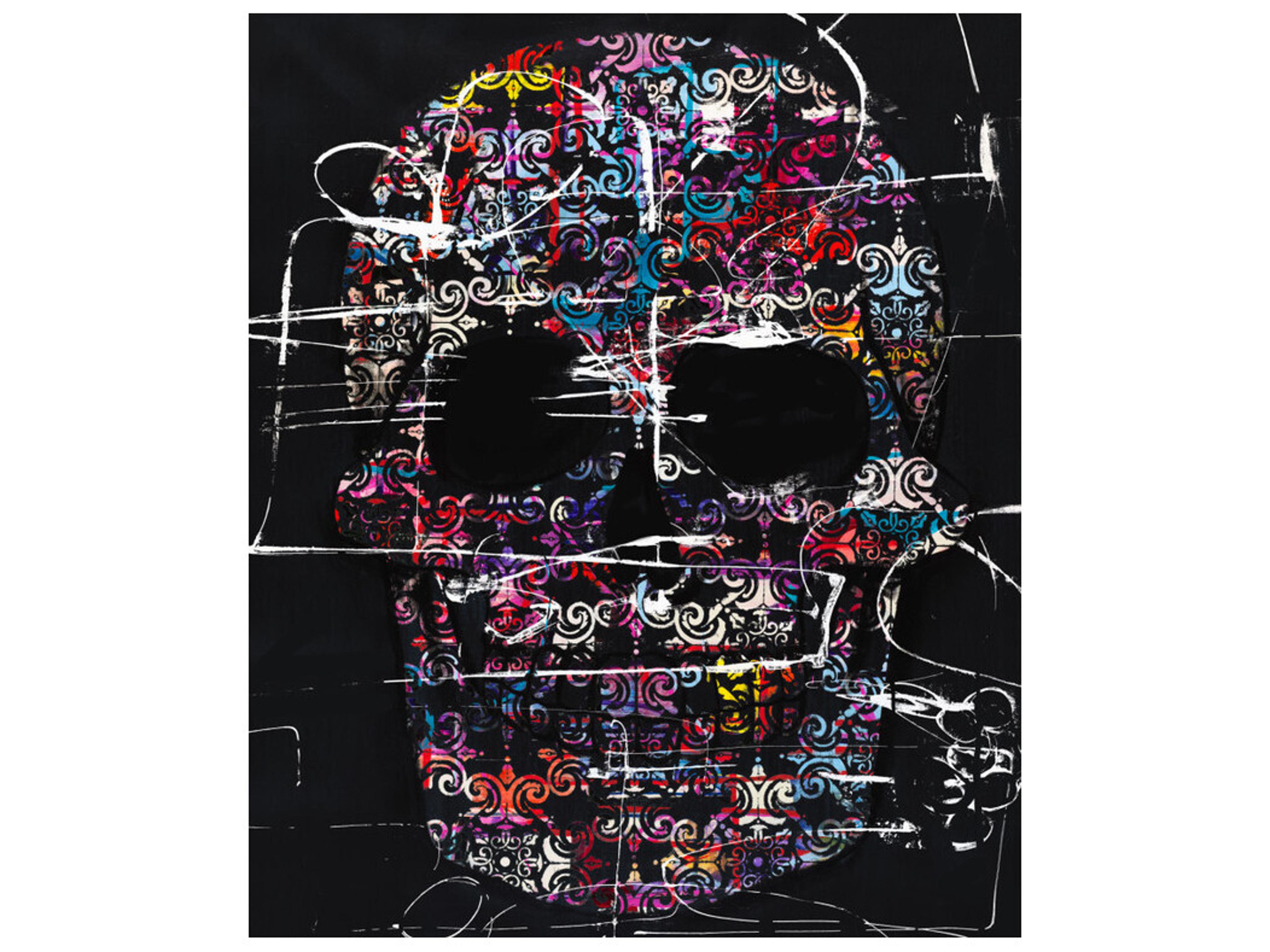 Daleno Love and Lace II Wall Art