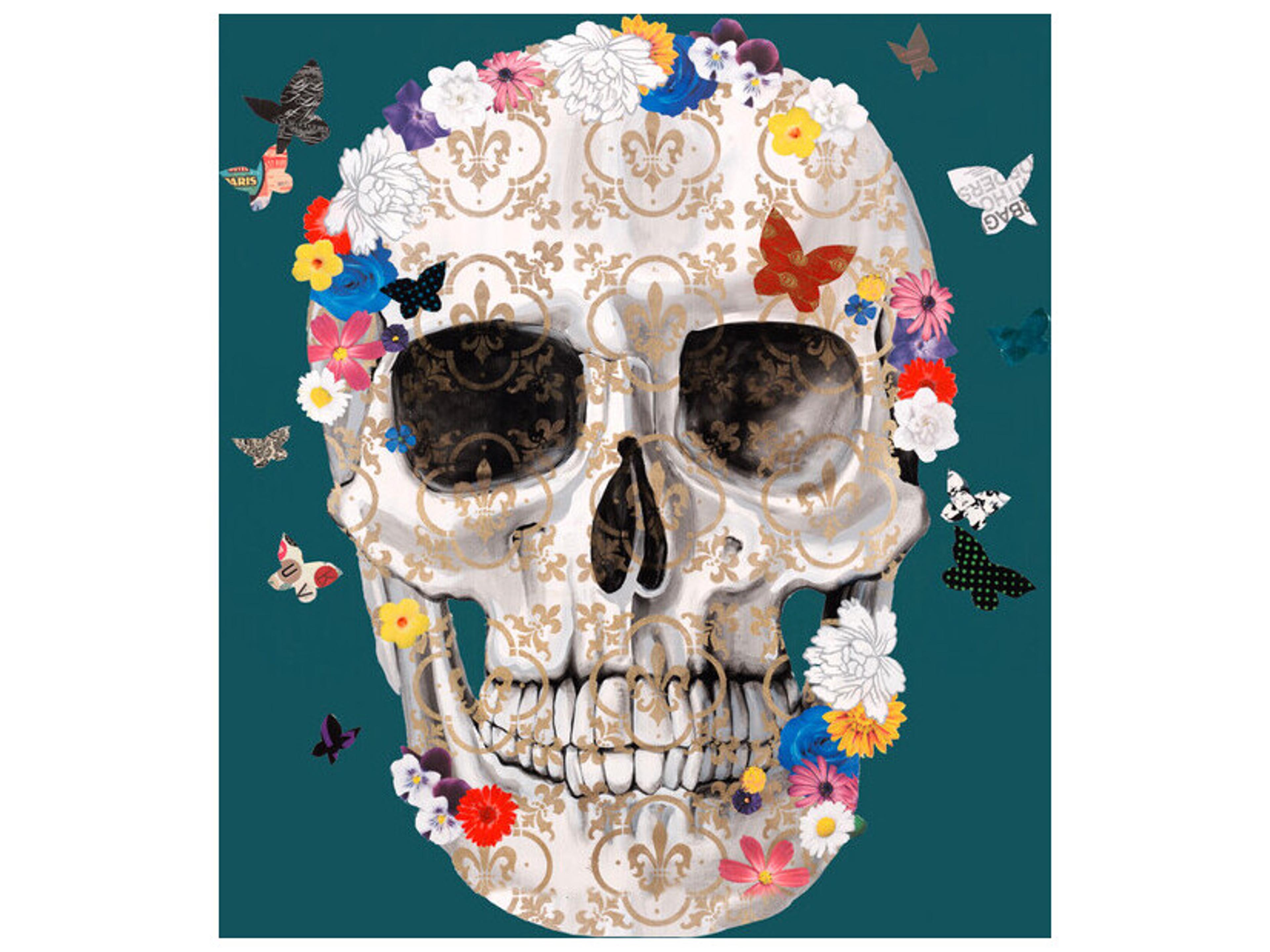 Daleno Life of the Party III Wall Art