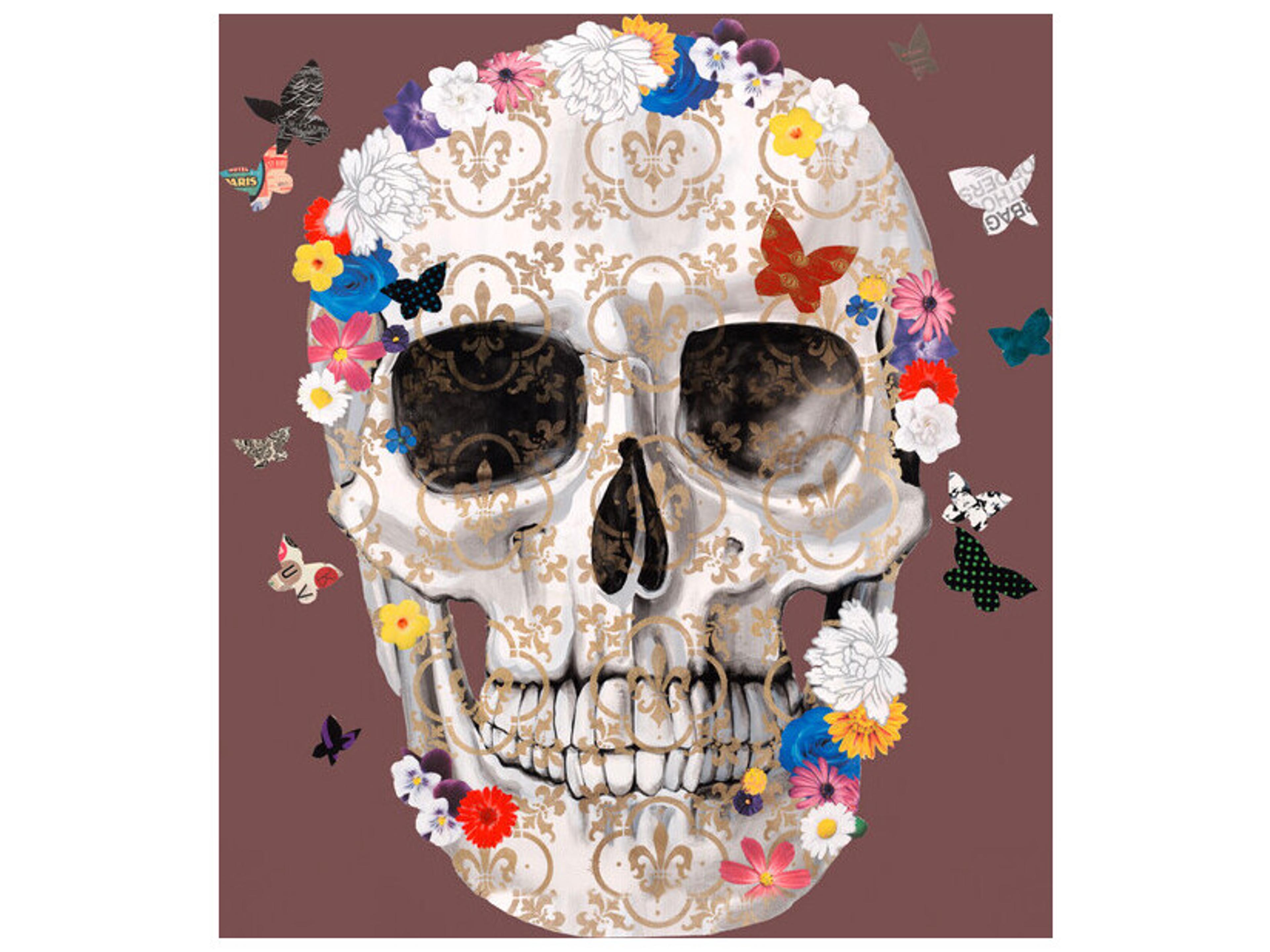 Daleno Life of the Party V Wall Art