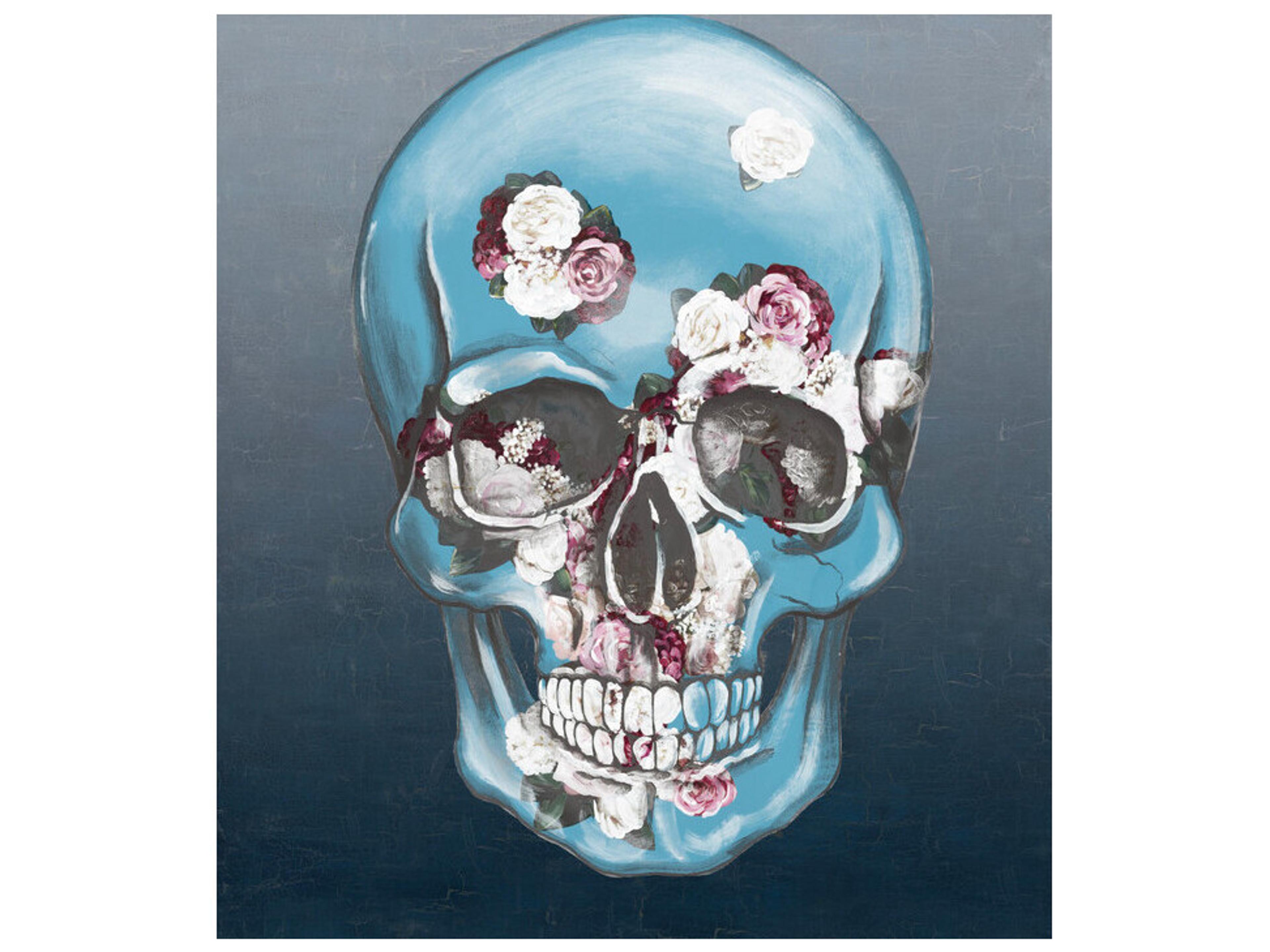 A Brain of Beauty I Wall Art