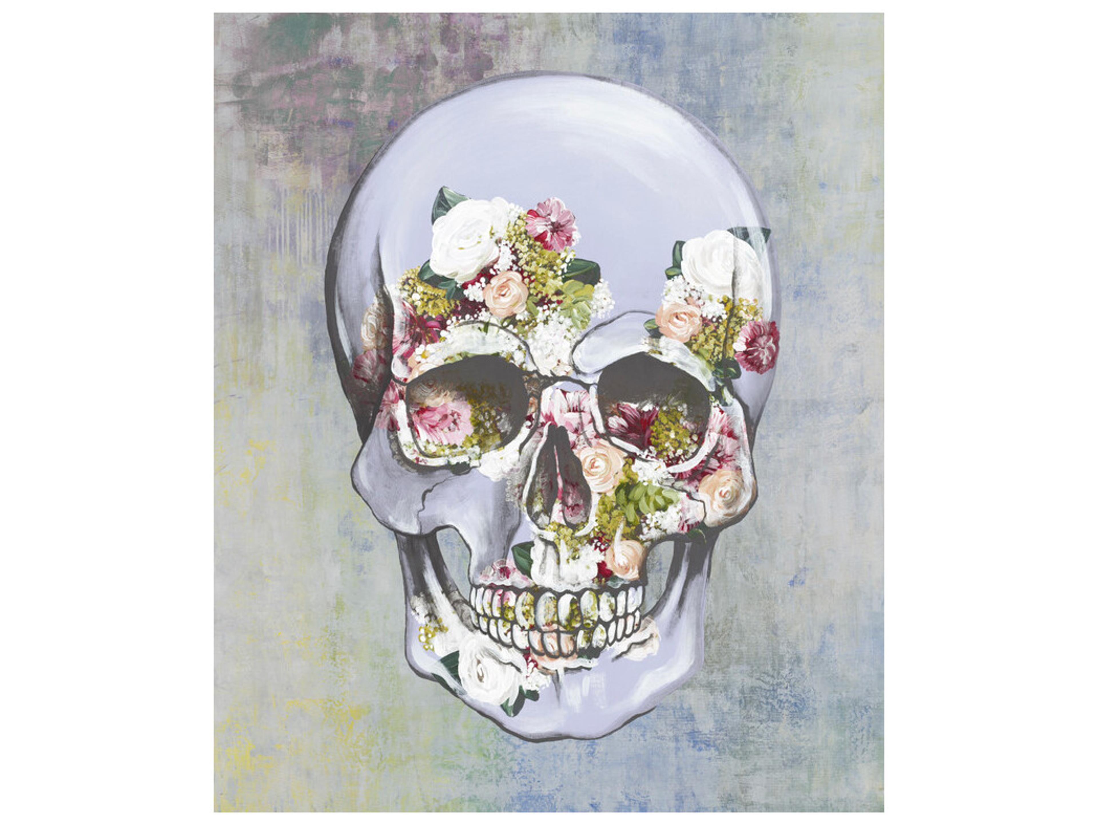 A Brain of Beauty III Wall Art