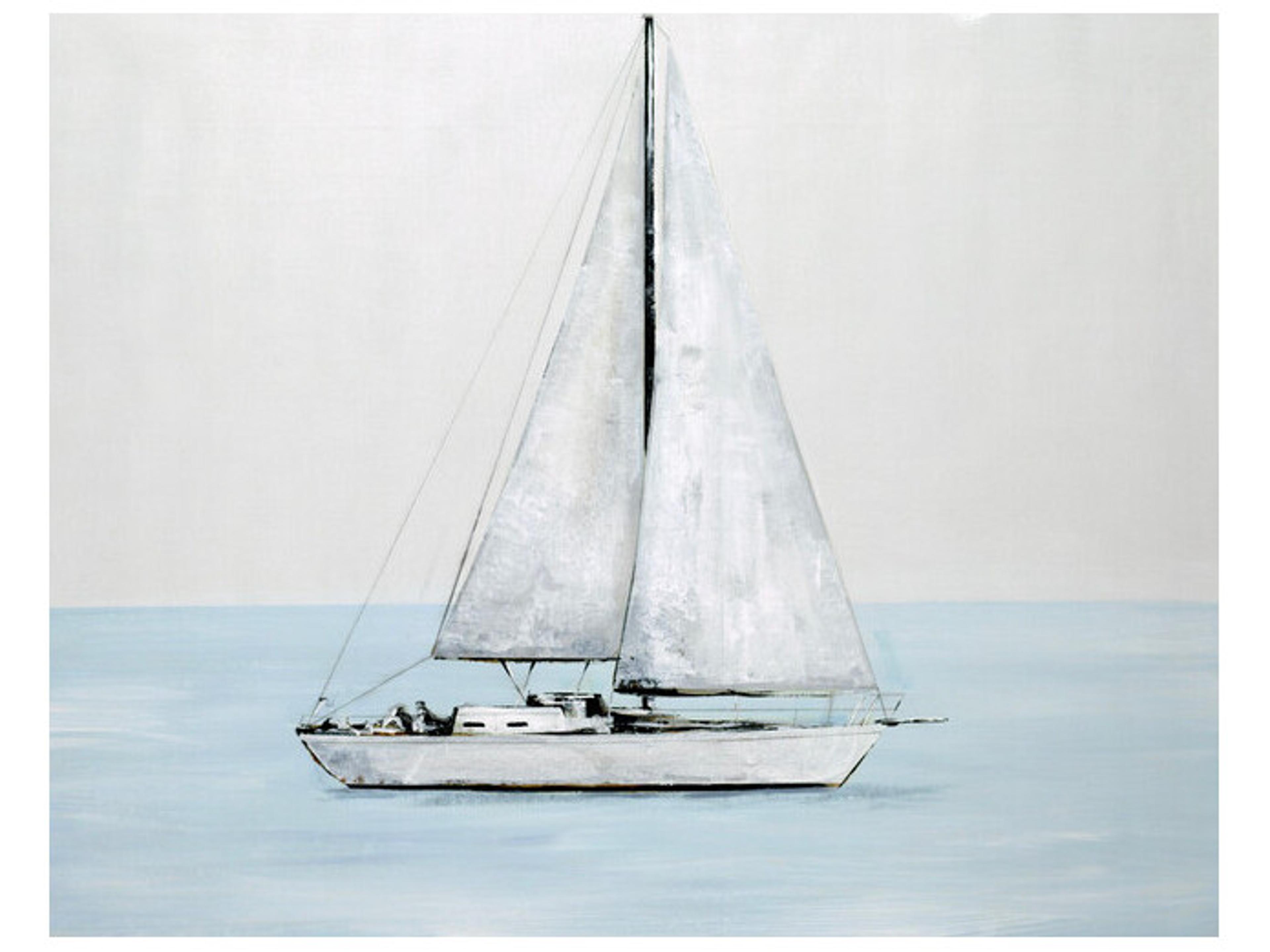 Summer Enjoyment Wall Art