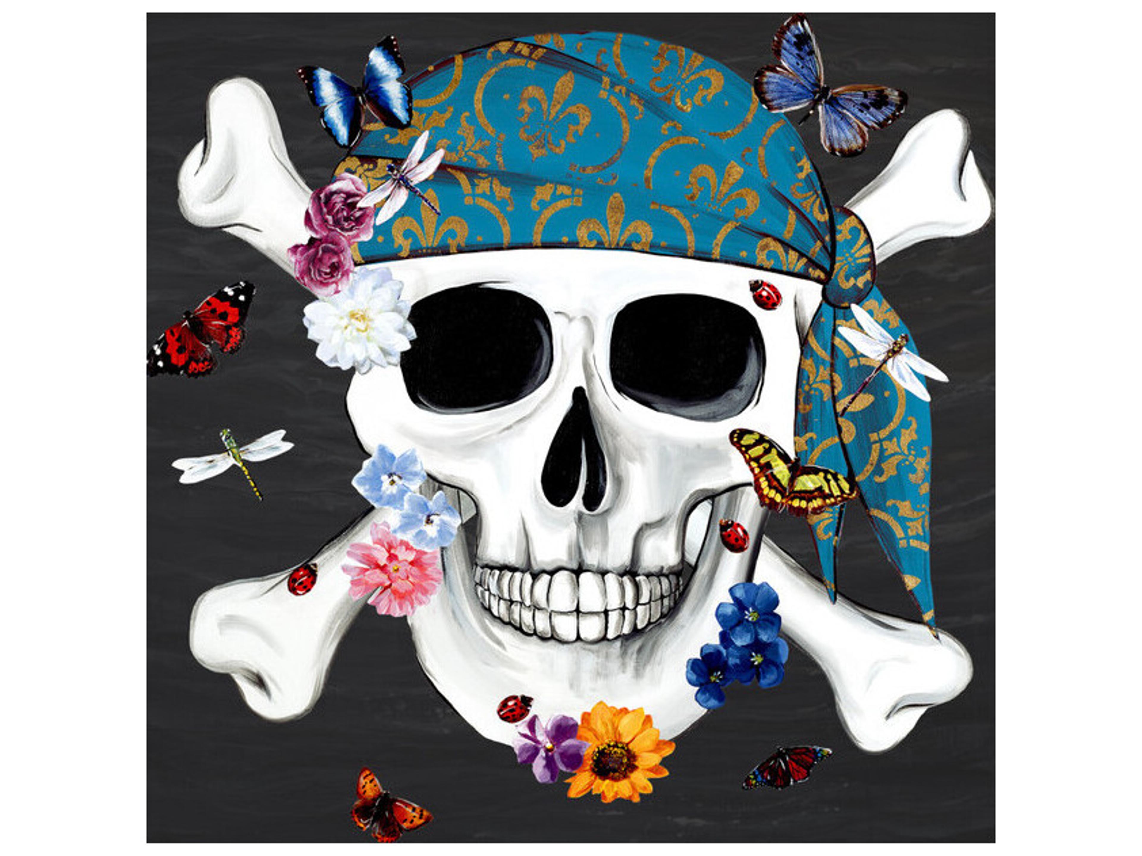 Unsuspected Friend II Wall Art