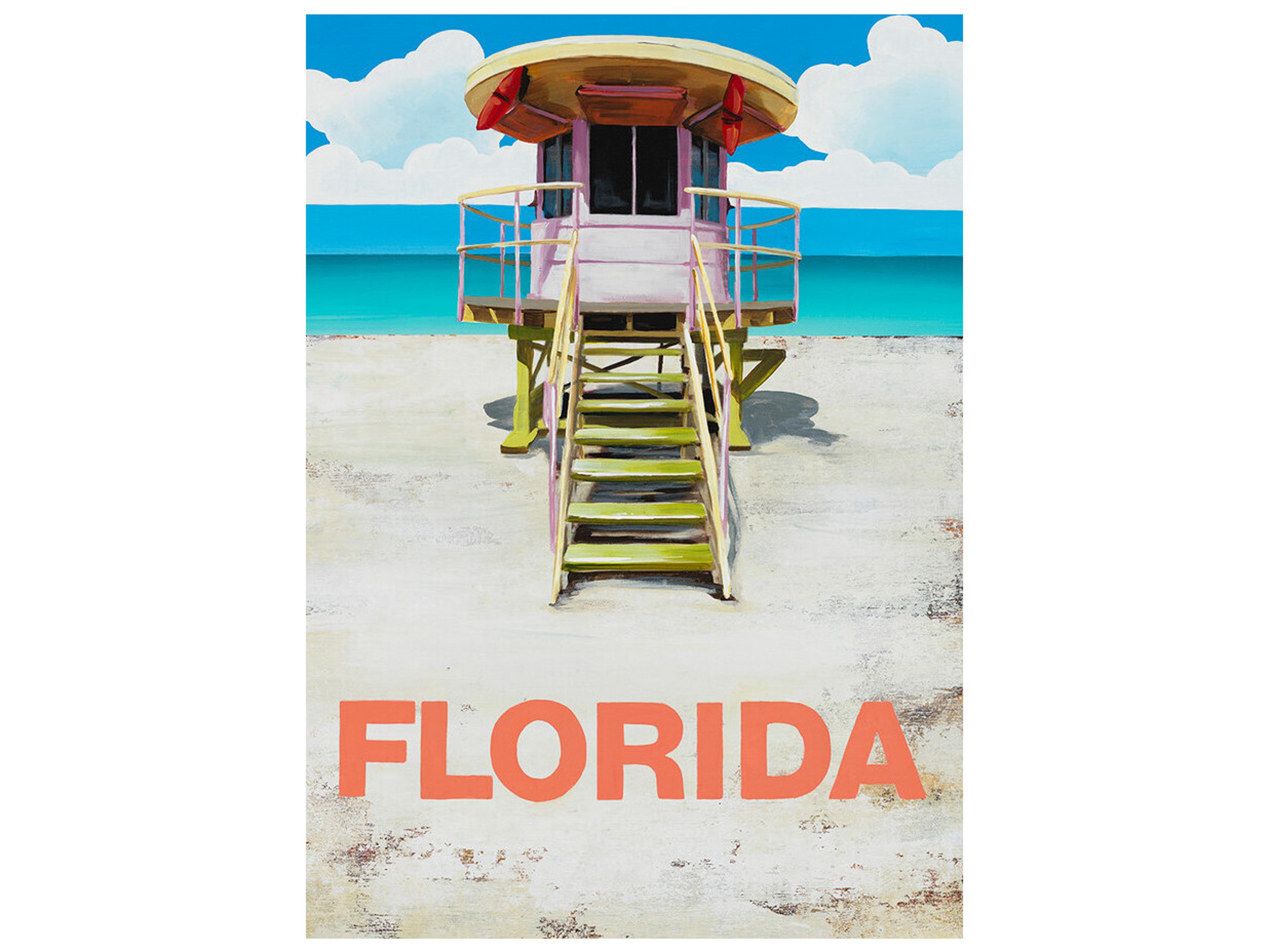 Sunshine State Wall Art