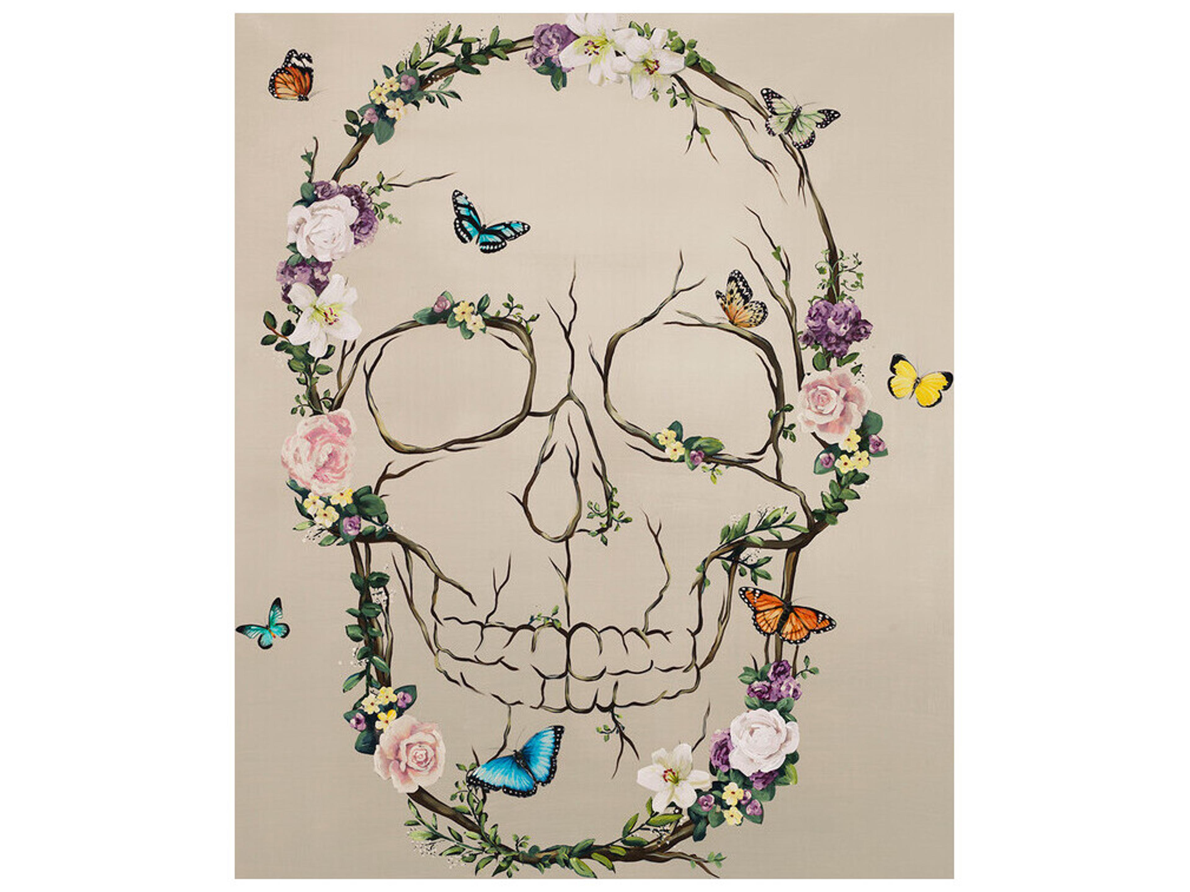 Dont Bug Me II Wall Art