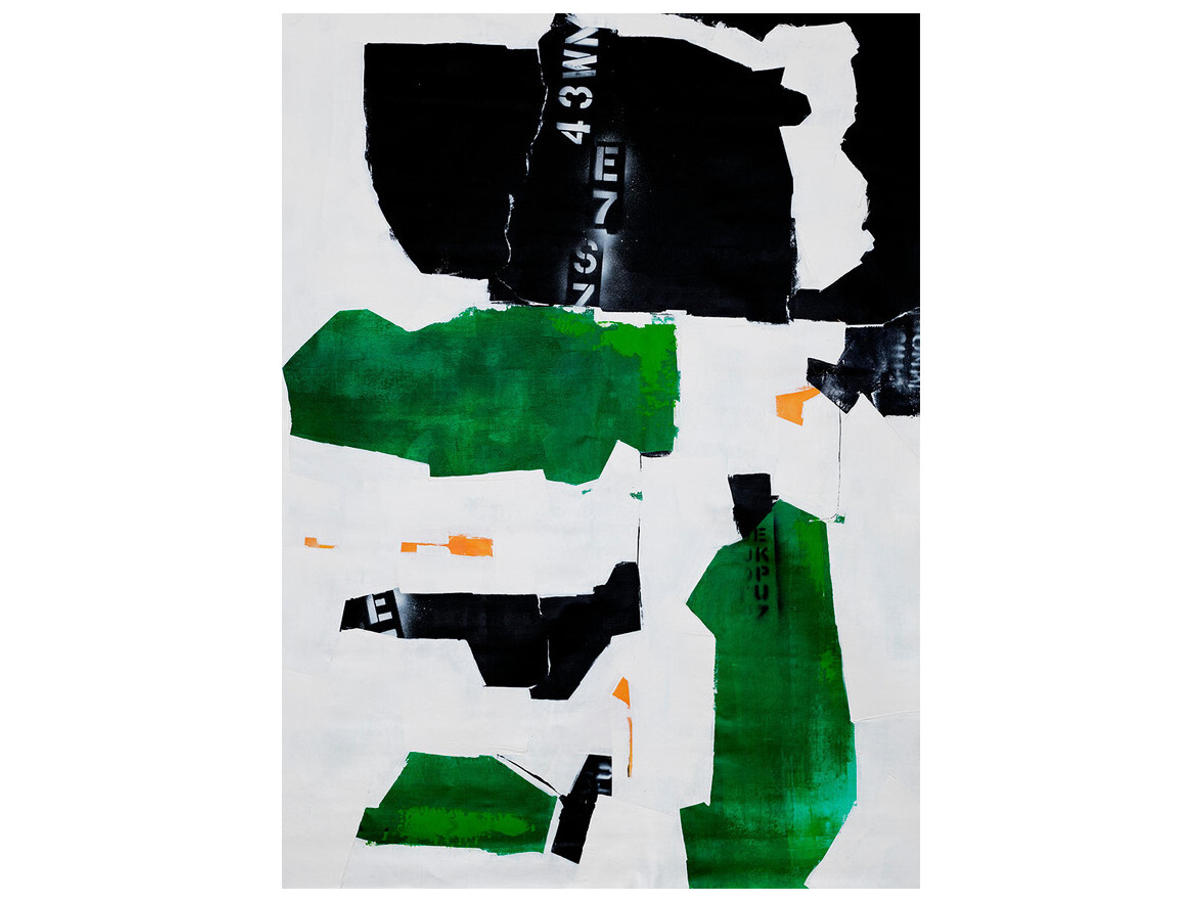 Big Moment III Wall Art