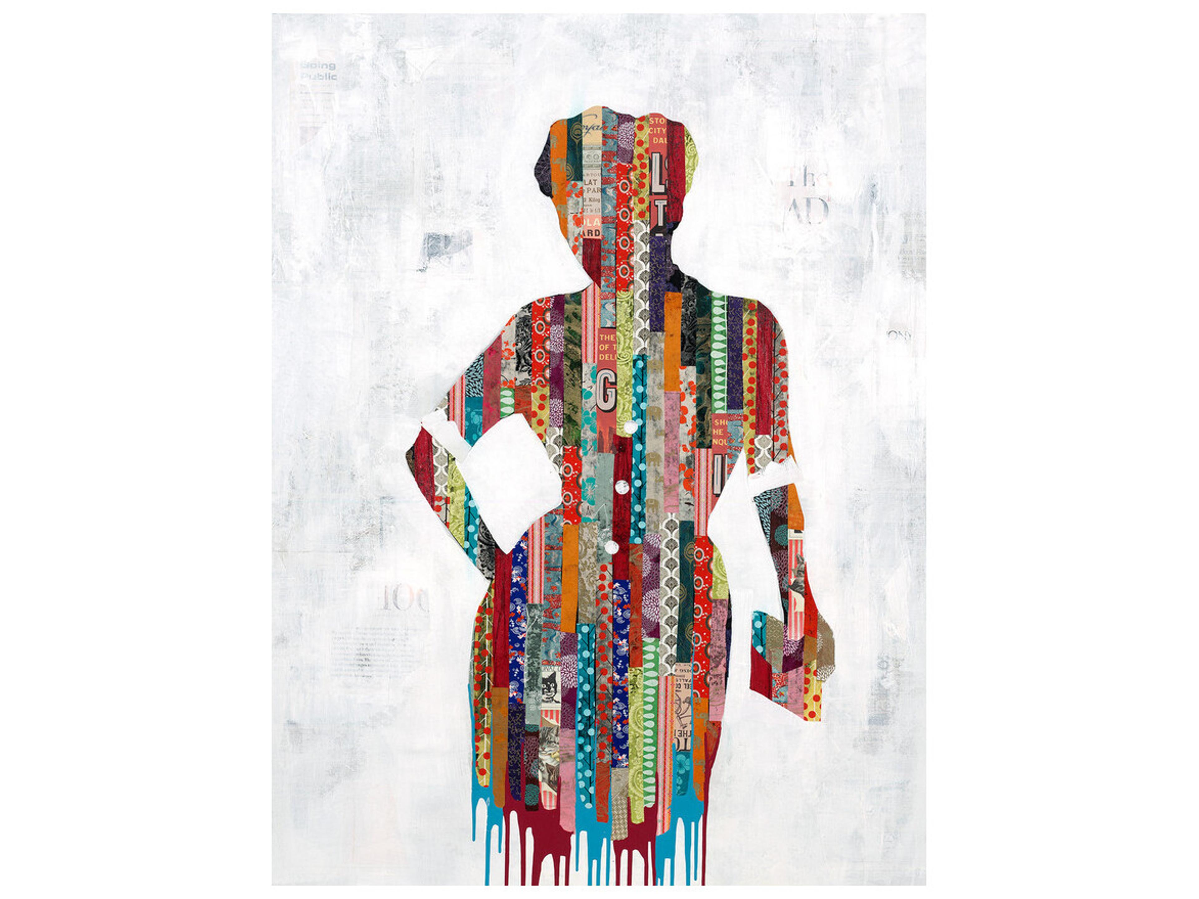 Downtown Attitude Wall Art