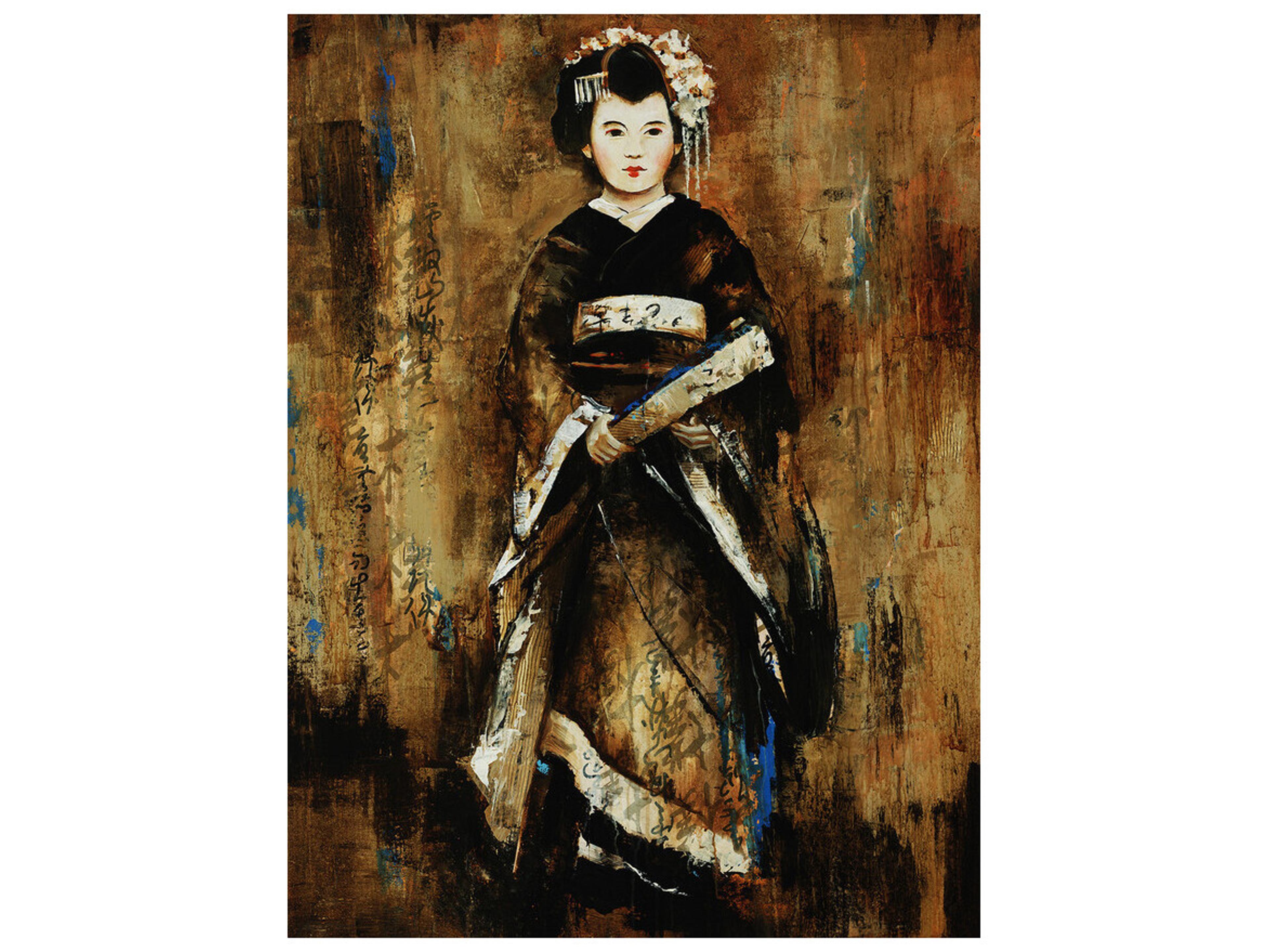 Orient Culture Wall Art