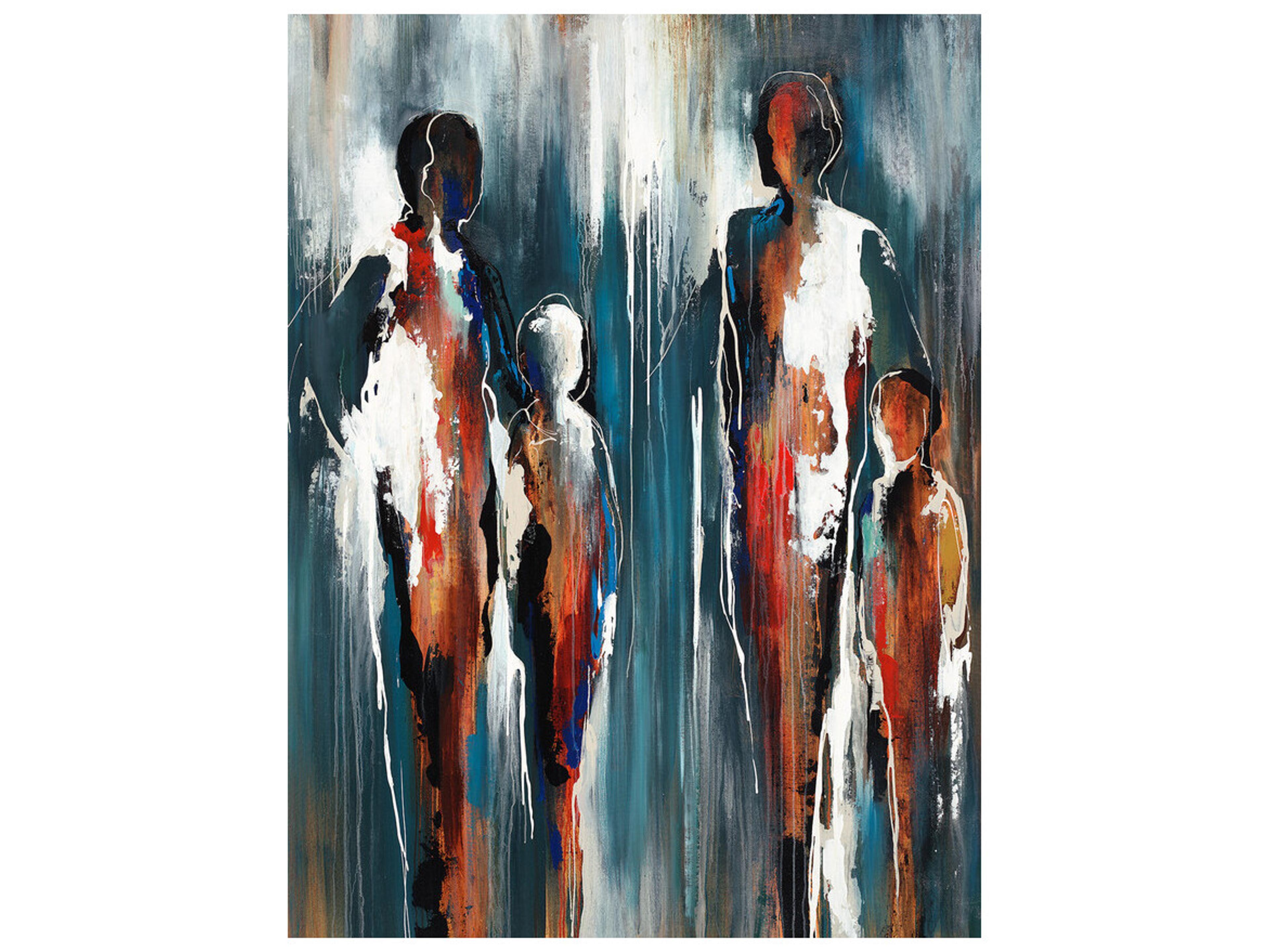 Daleno Diverse Family Wall Art