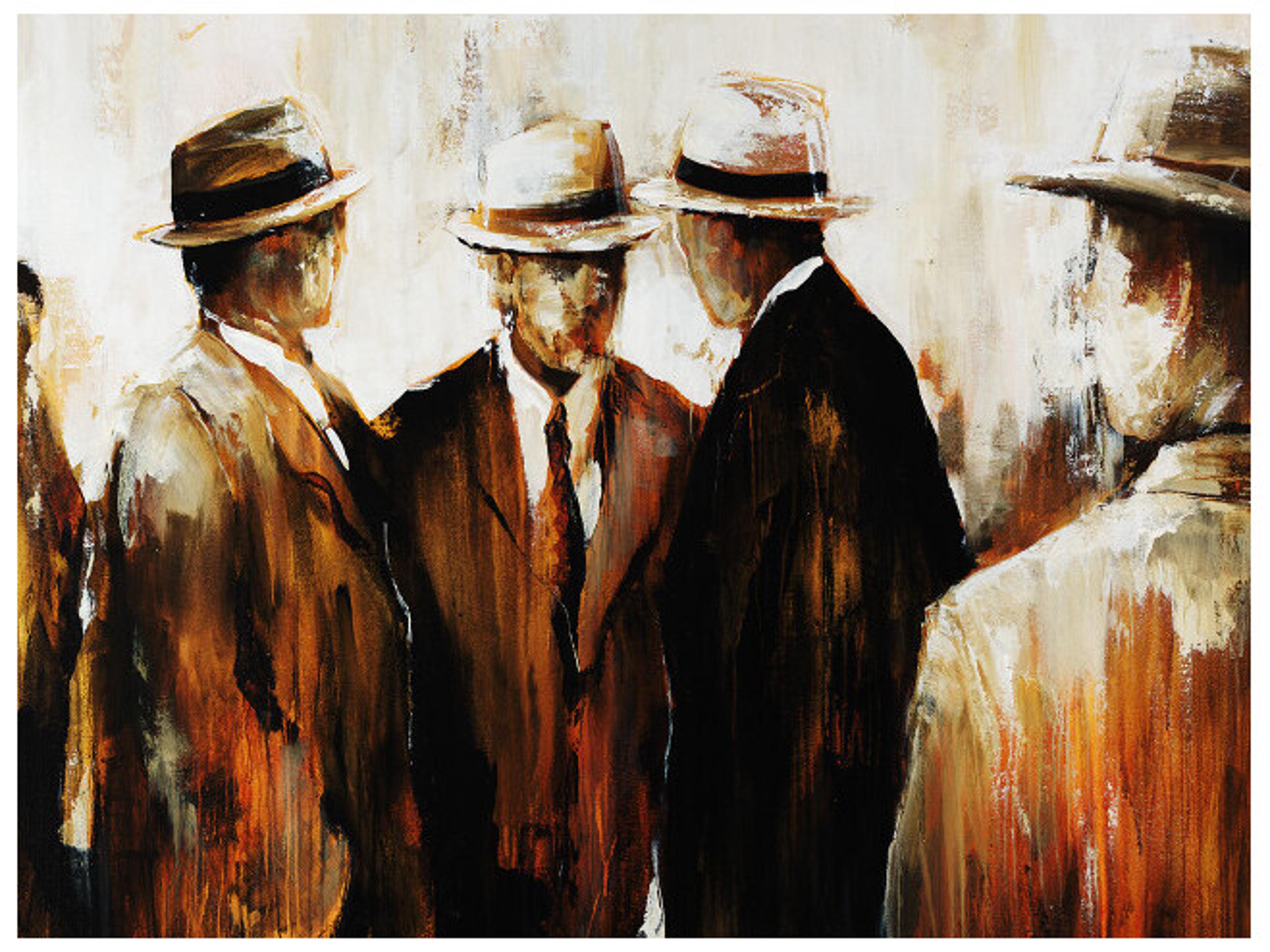 Daleno First Shake Wall Art