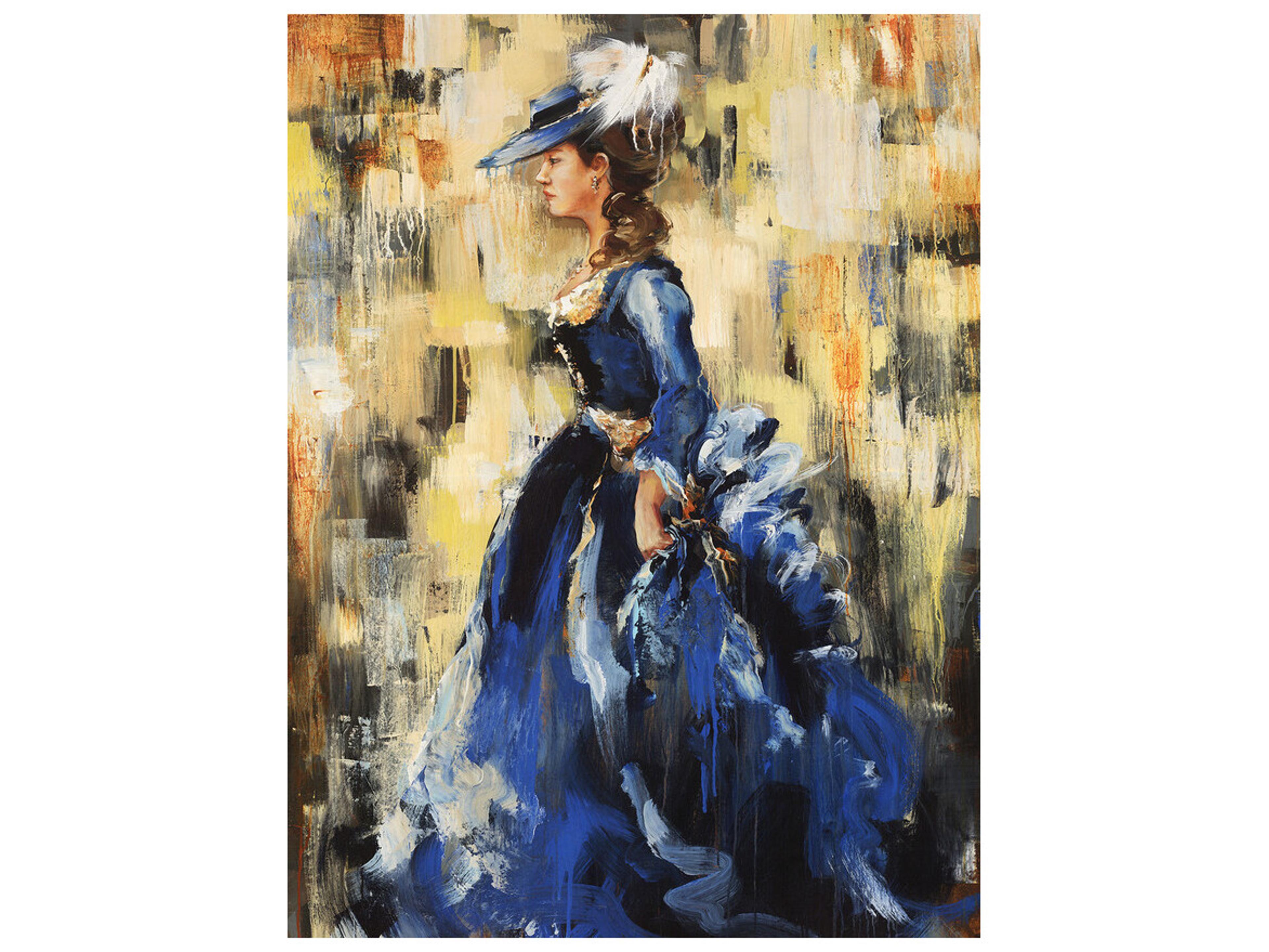 Daleno Princess Tatiana Wall Art