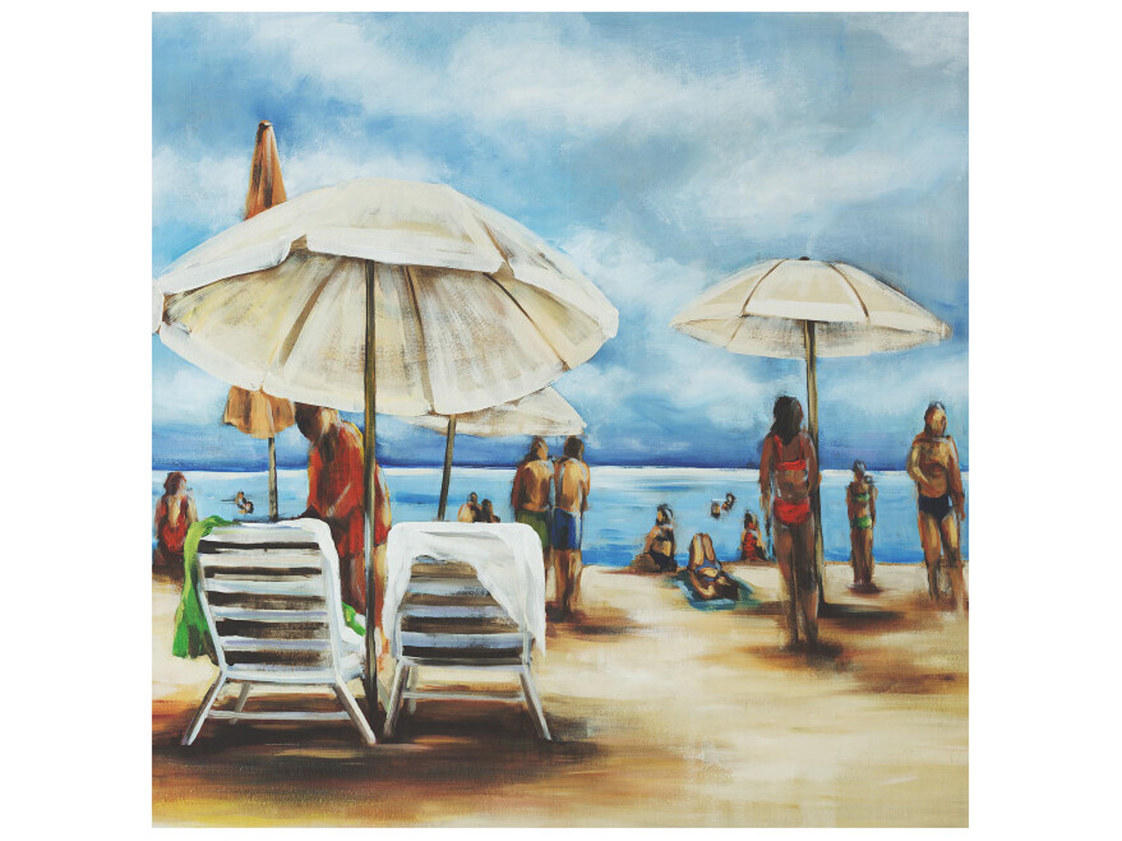 Daleno Sunday Traffic Wall Art