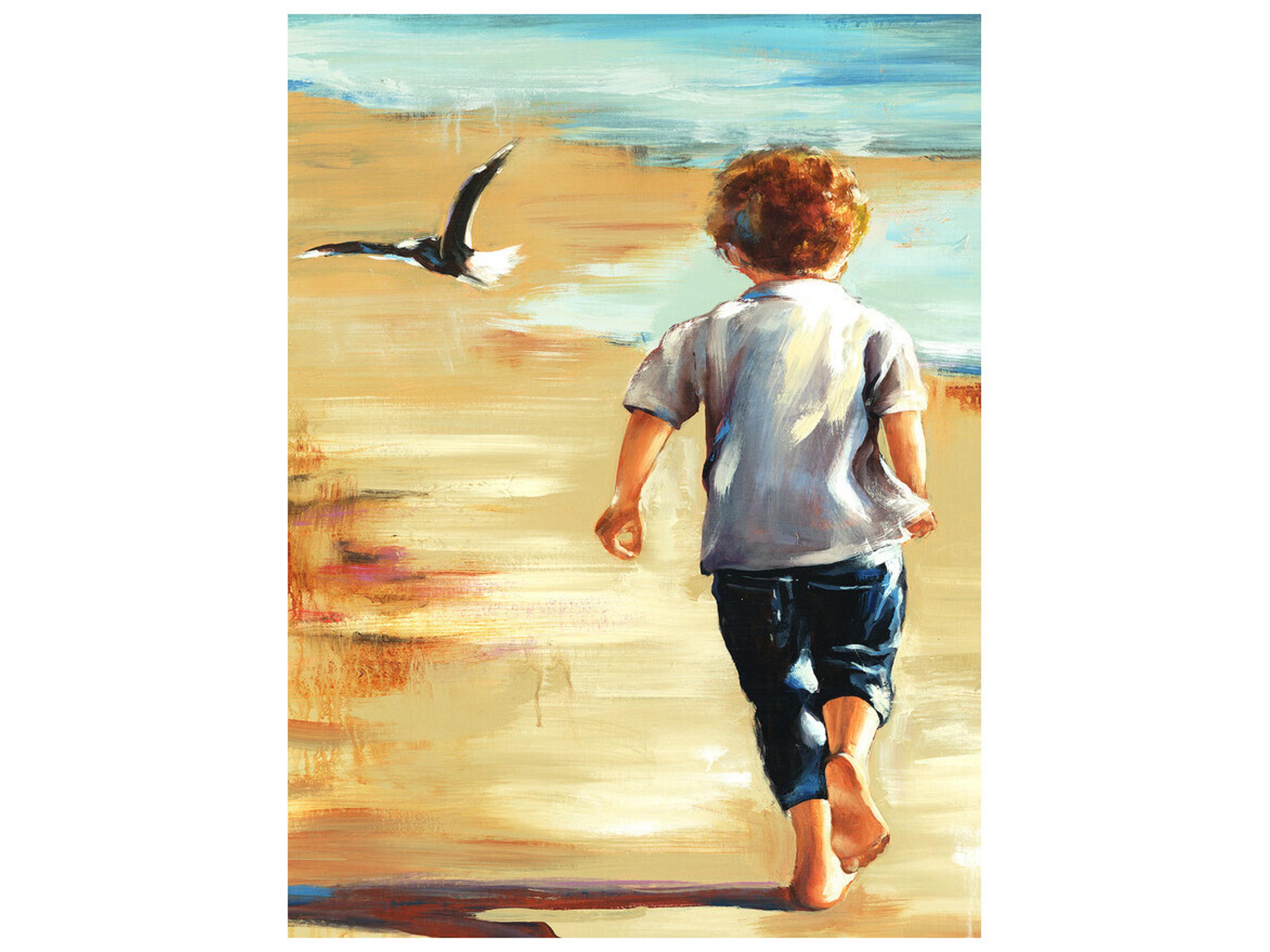 Daleno Miles To Bethany Wall Art