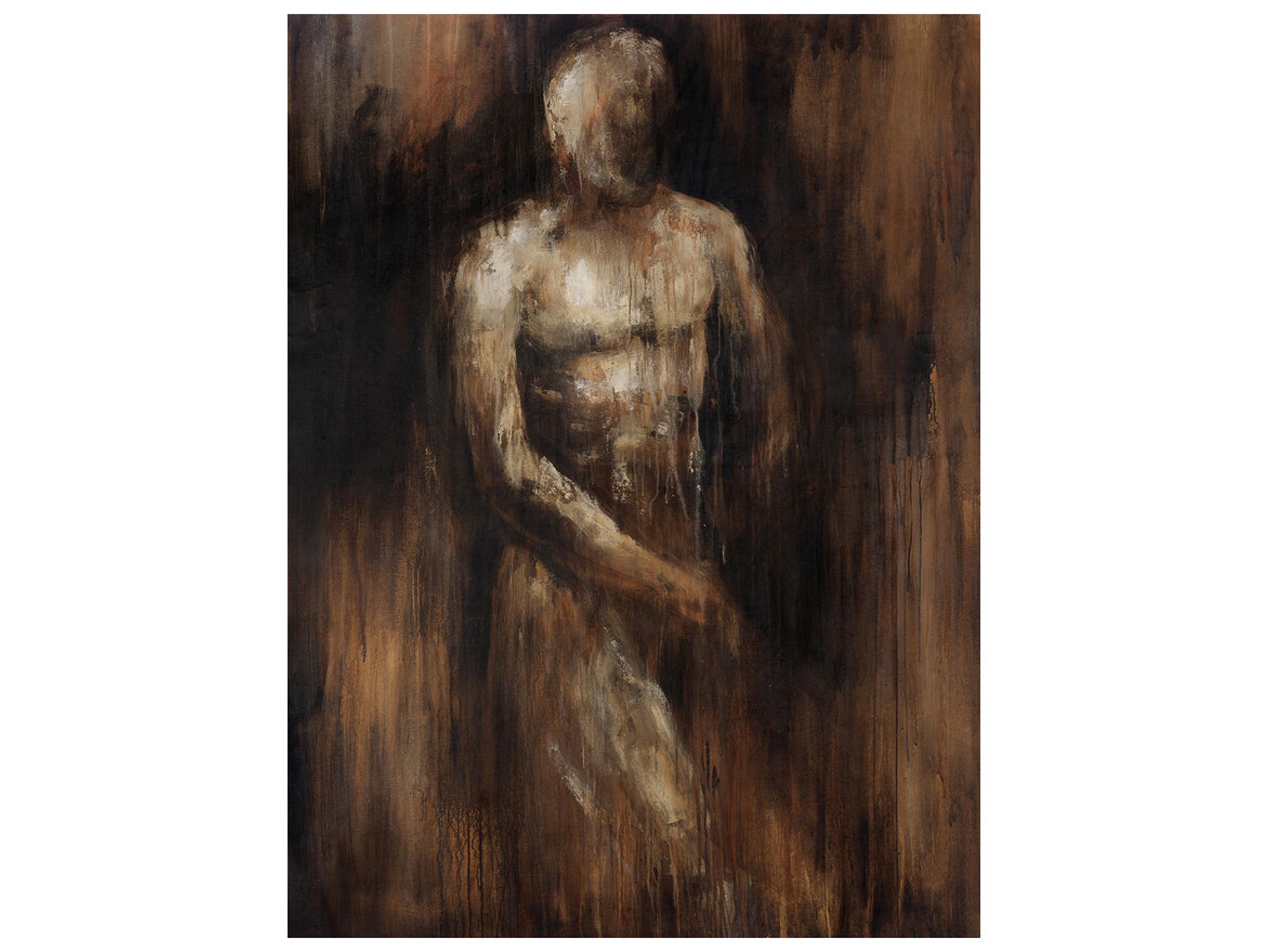 Daleno Frozen Copper Wall Art