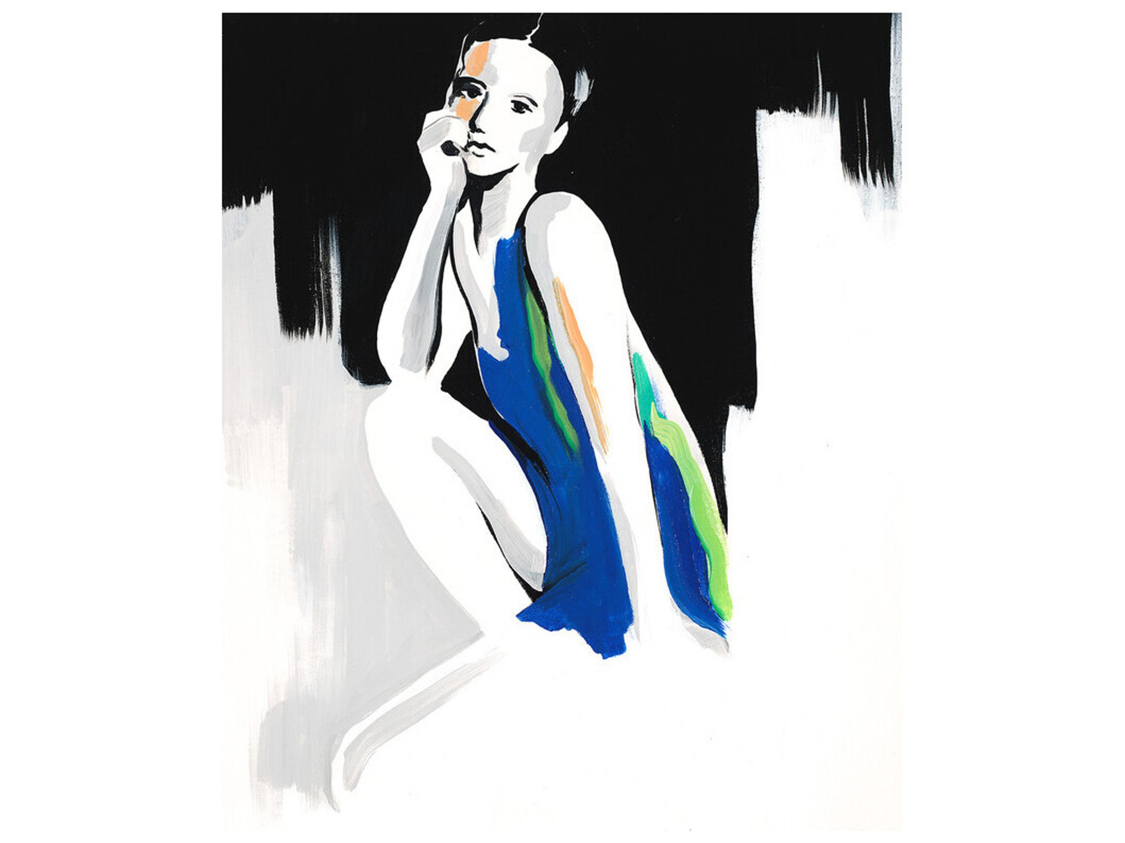 Daleno Designed By Gwen II Wall Art