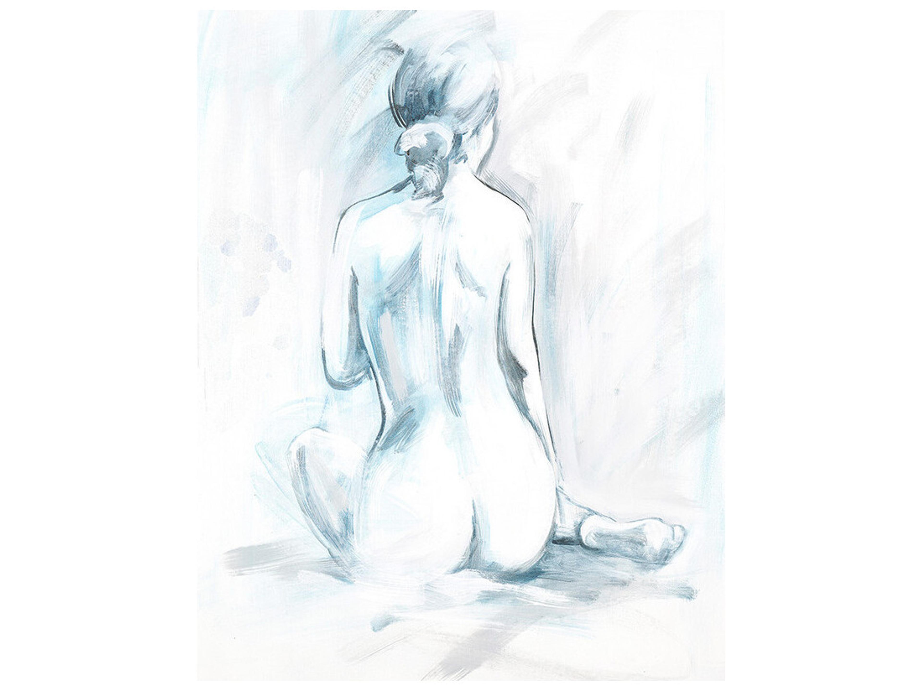 Daleno Austere Ladies I Wall Art