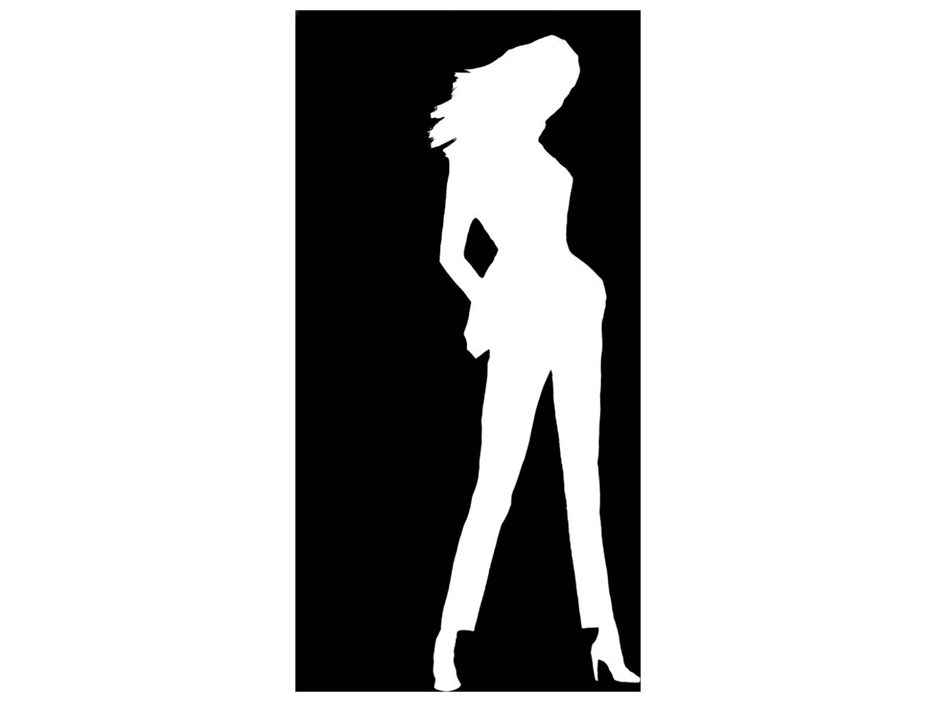 Dress for the Stage VI Wall Art