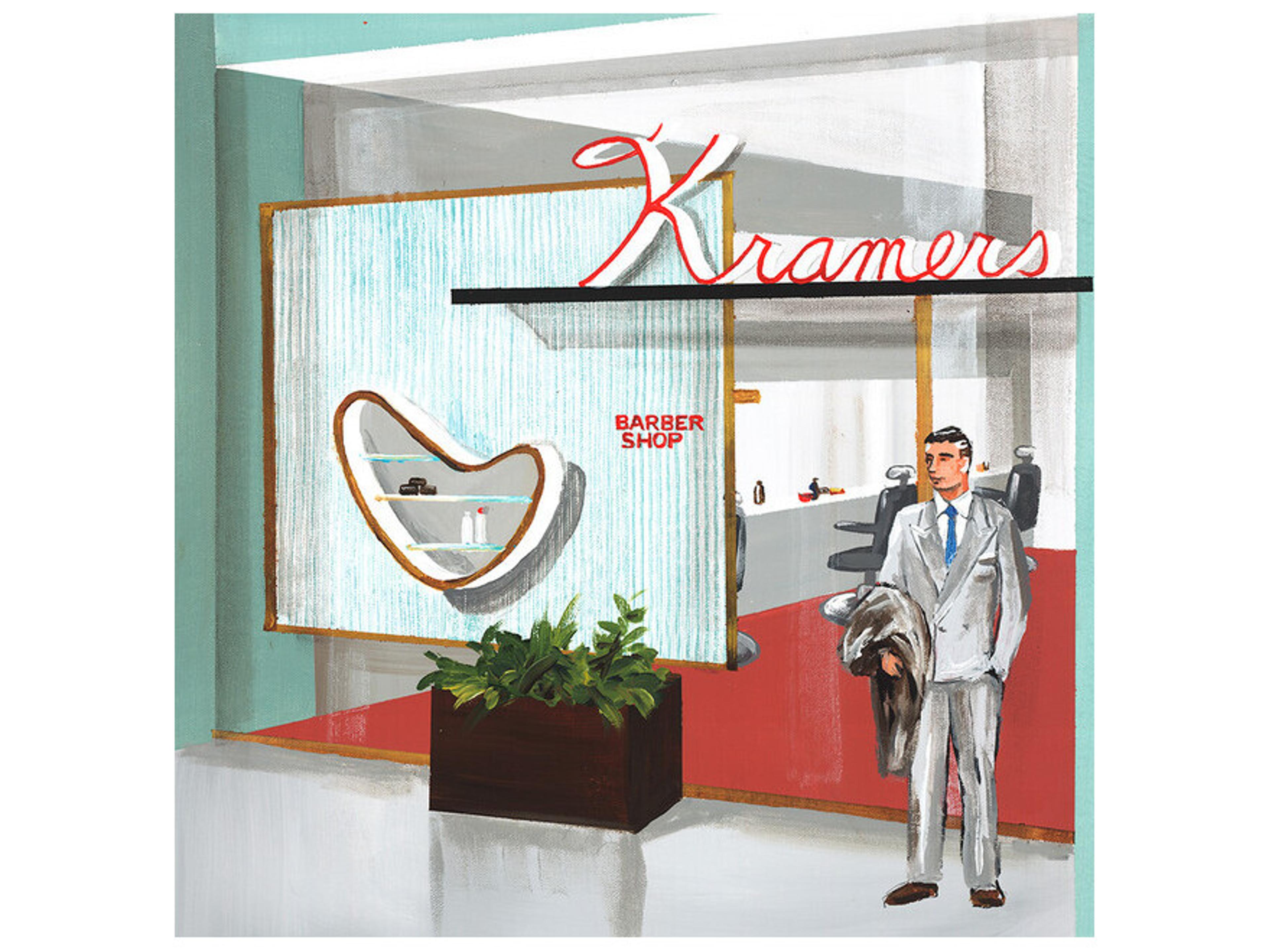 Spending Spree II Wall Art