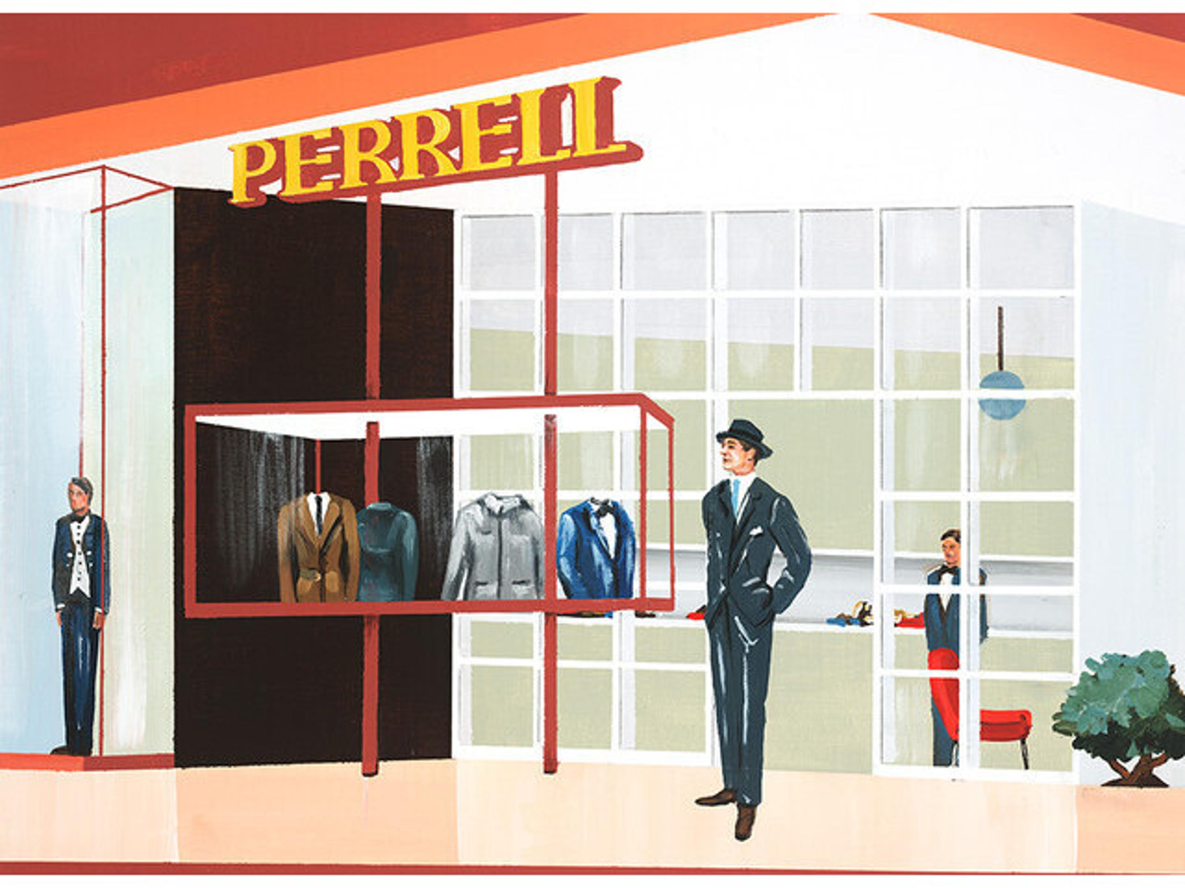 Spending Spree III Wall Art