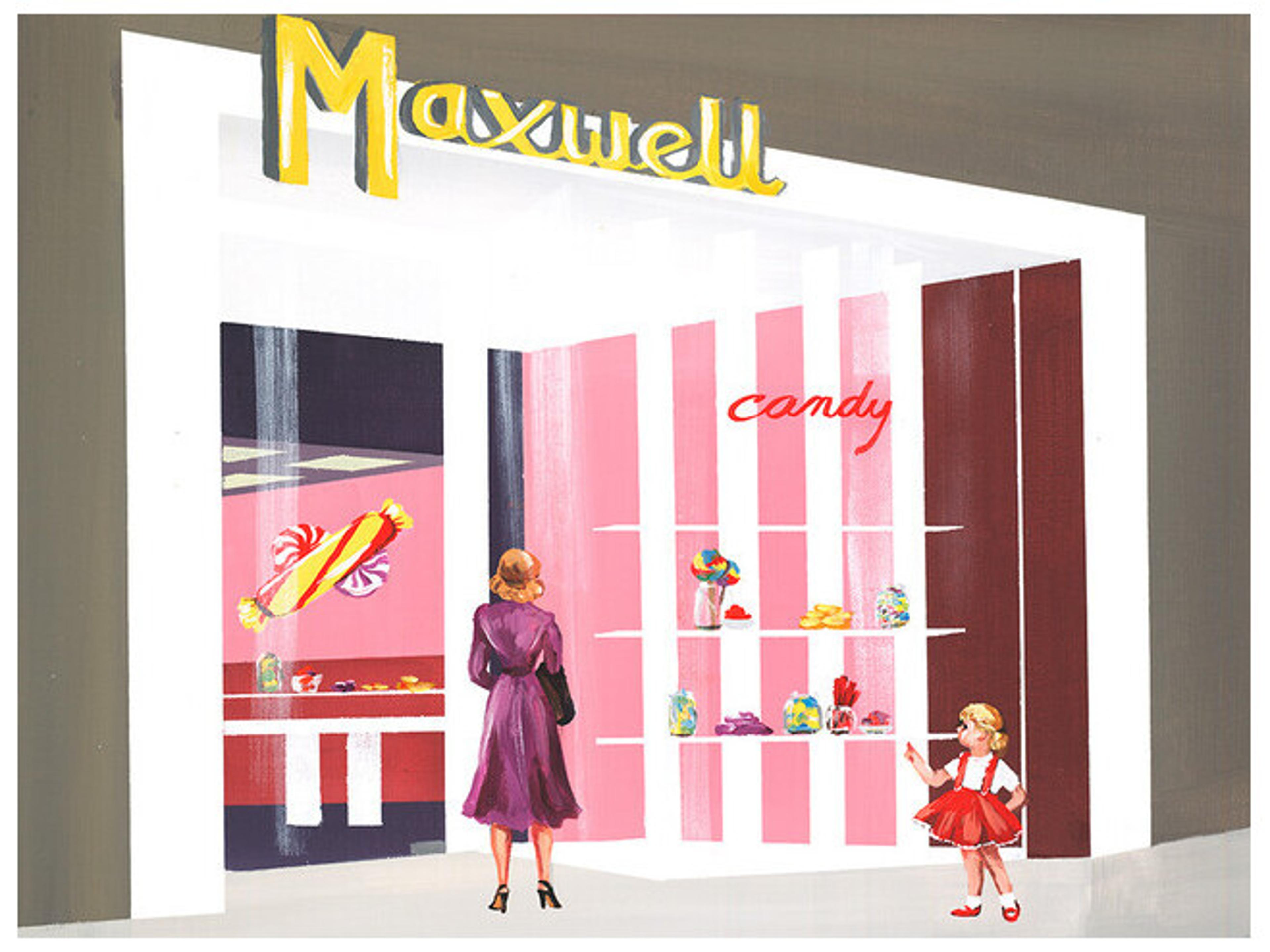 Spending Spree IV Wall Art