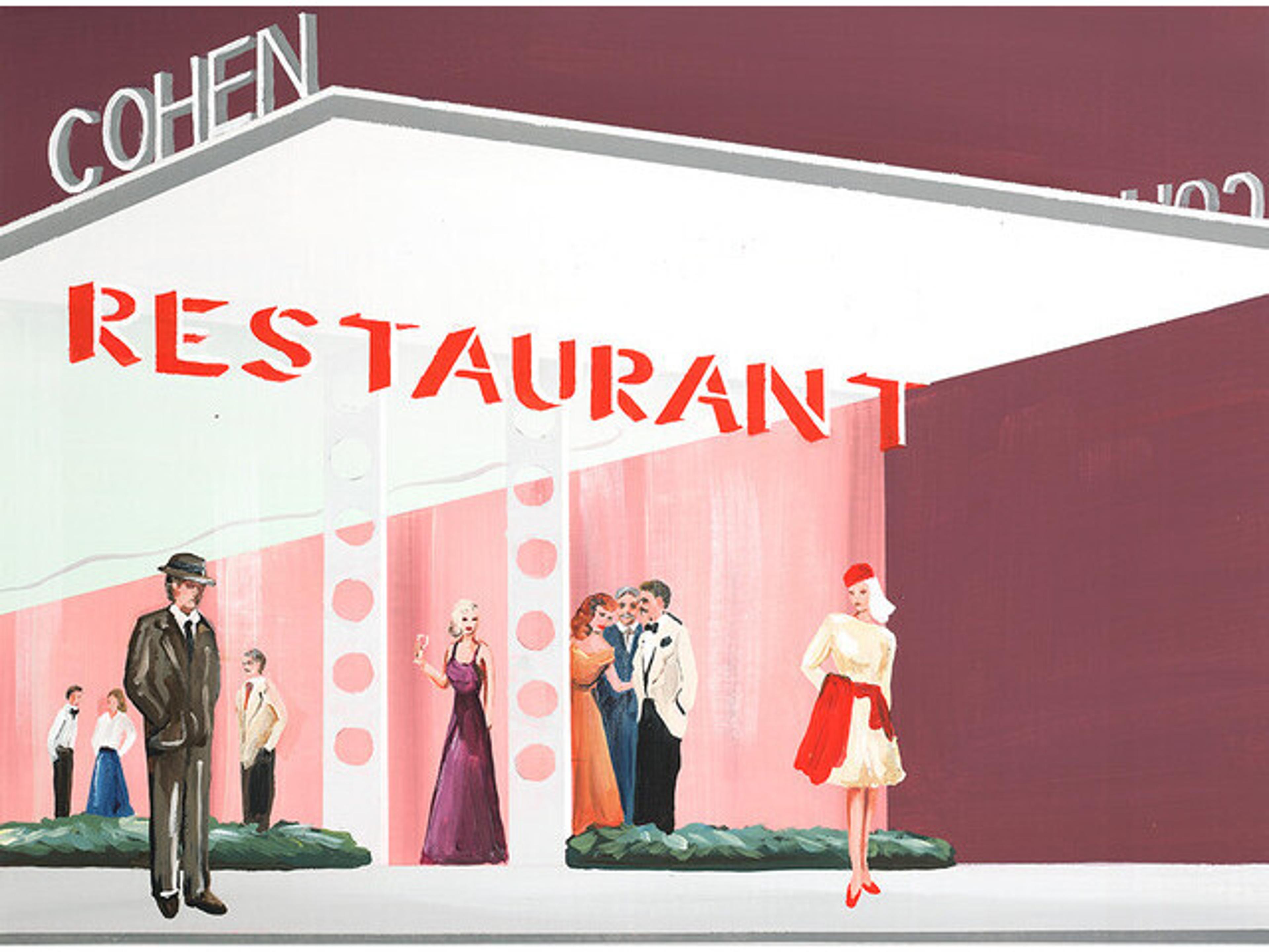 Daleno Spending Spree VII Wall Art