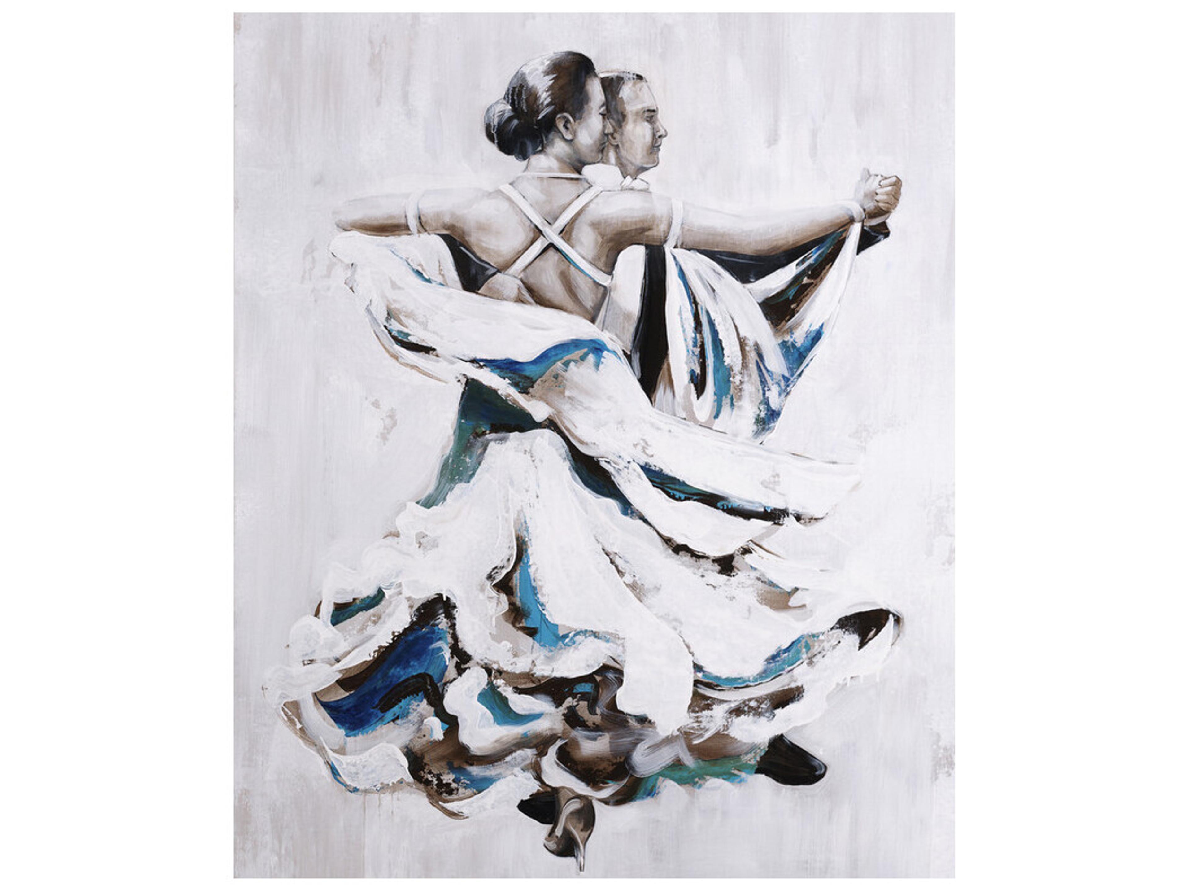 Elegant Dance Wall Art