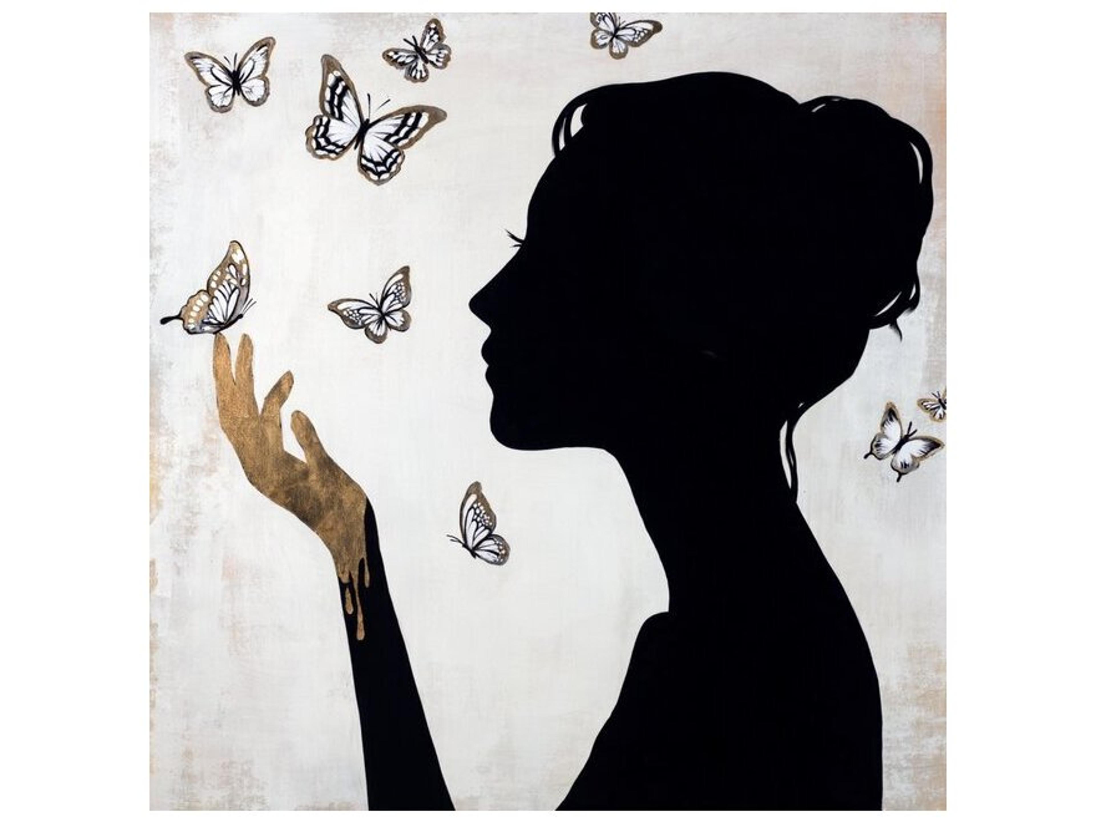 Daleno The Midas Touch Wall Art