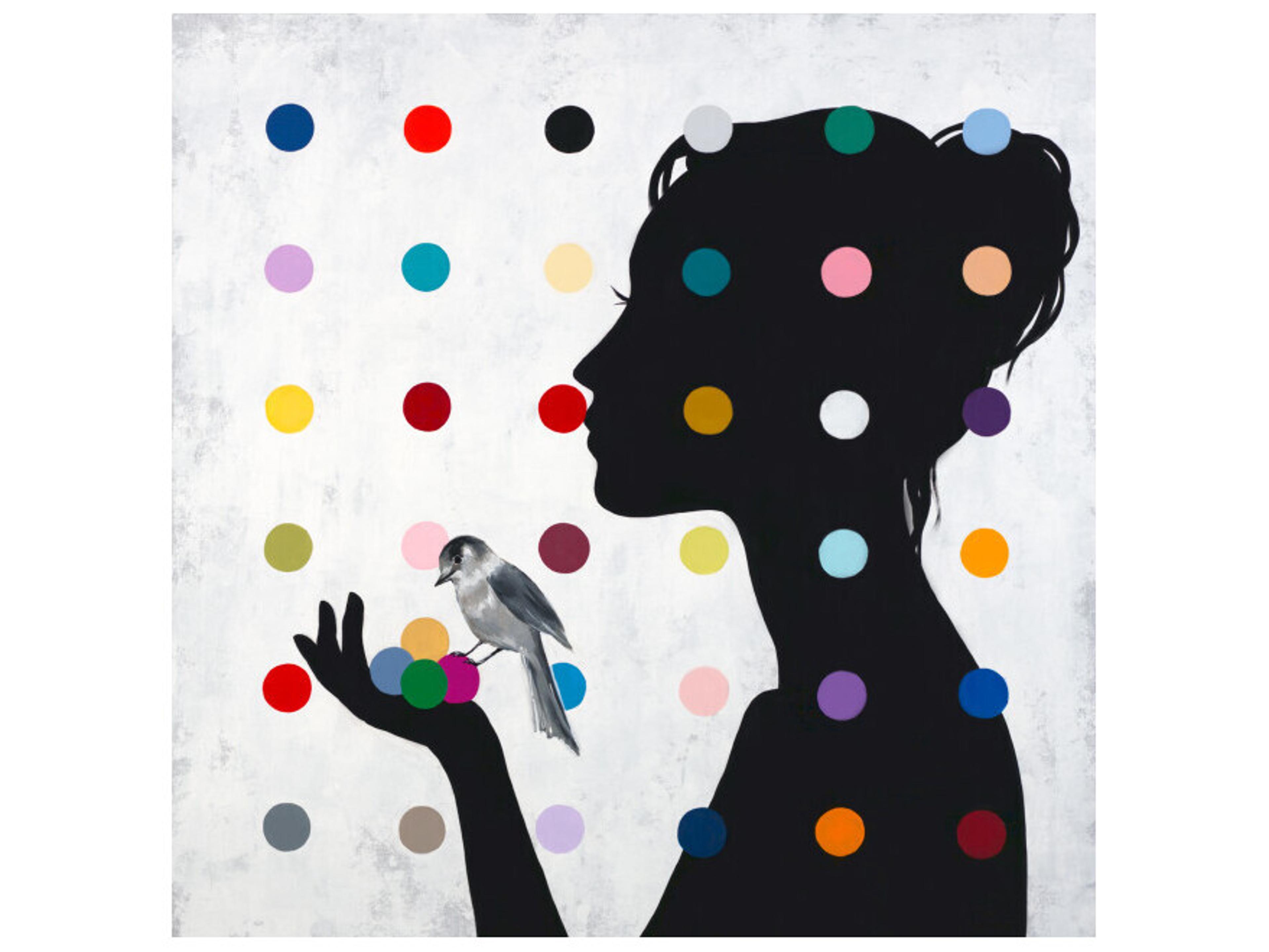 Daleno Mandys Marbles Wall Art