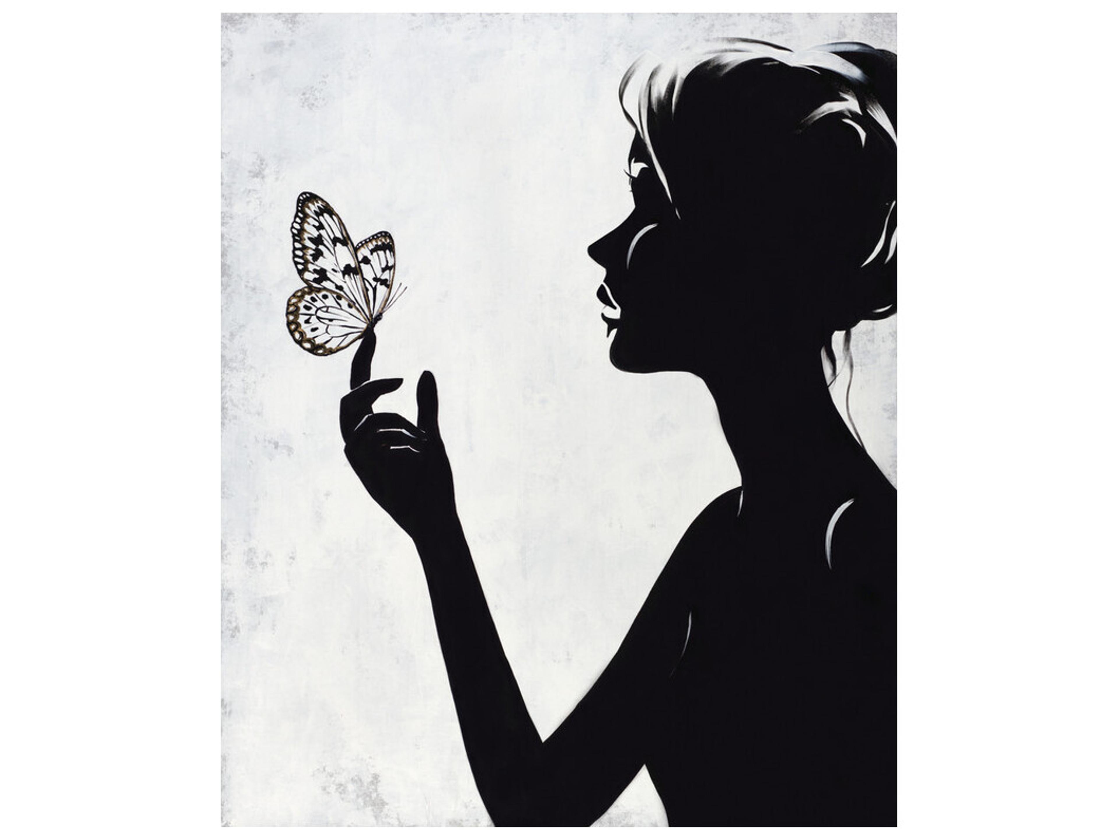 A Touch of Trust Wall Art