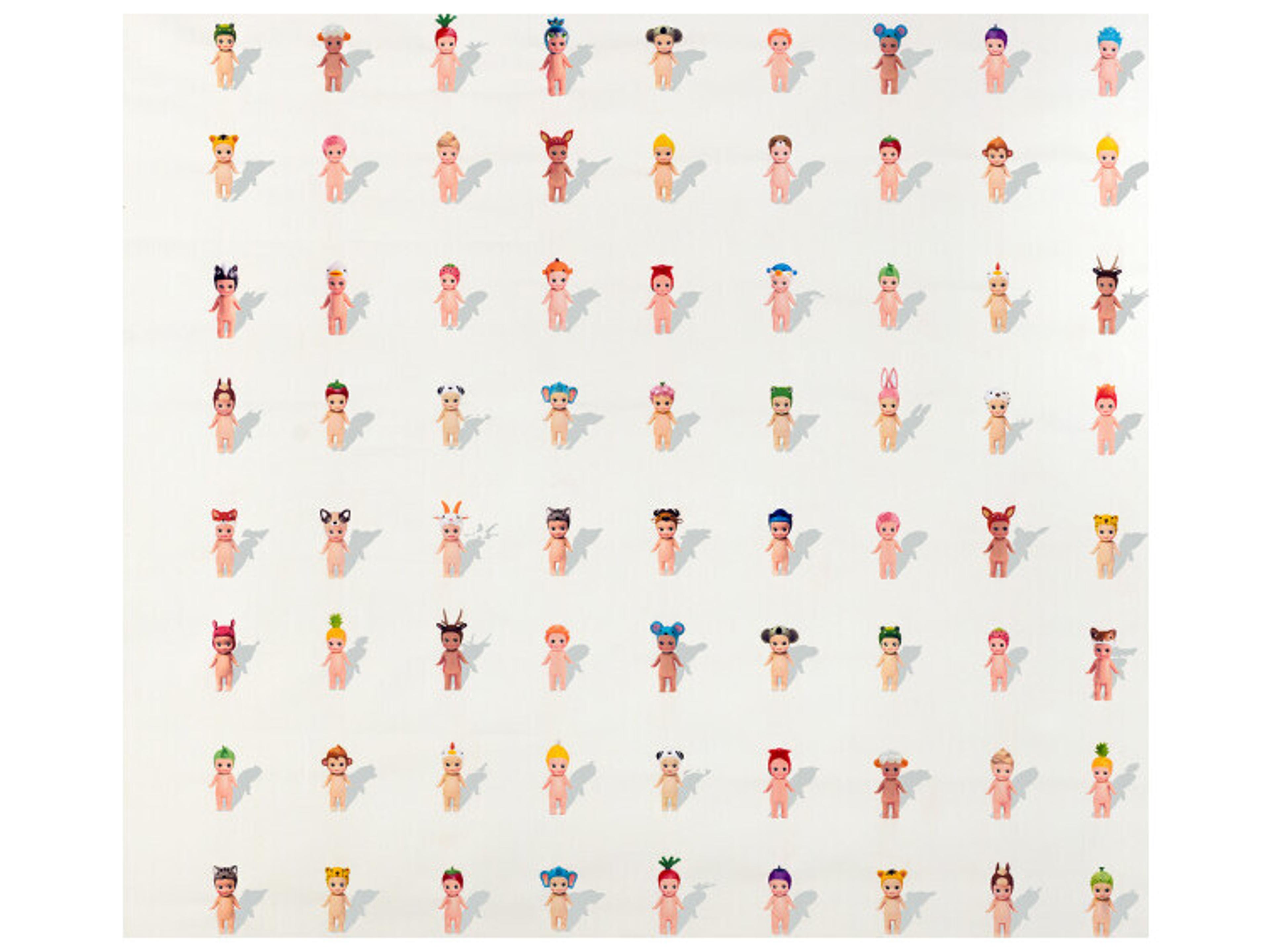 Daleno Hats off to my Baby Wall Art