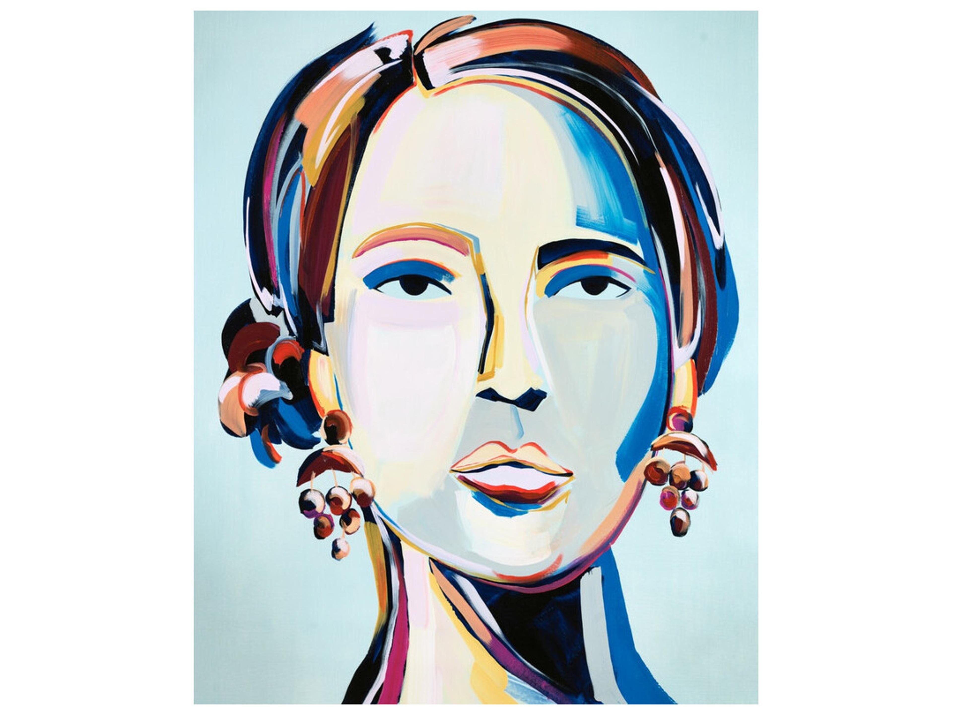 Meeting at the Met I Wall Art