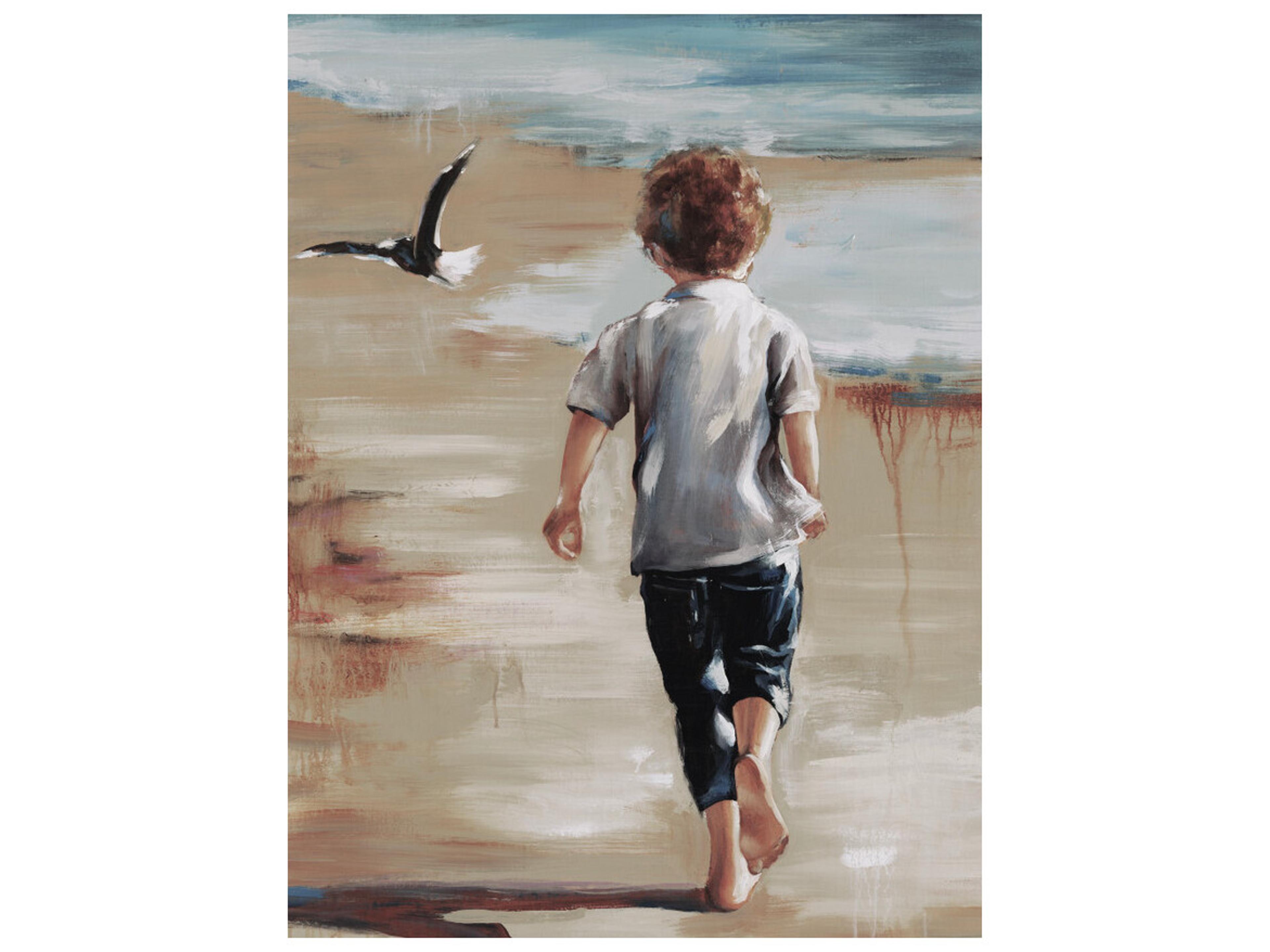 Miles to Bethany II Wall Art