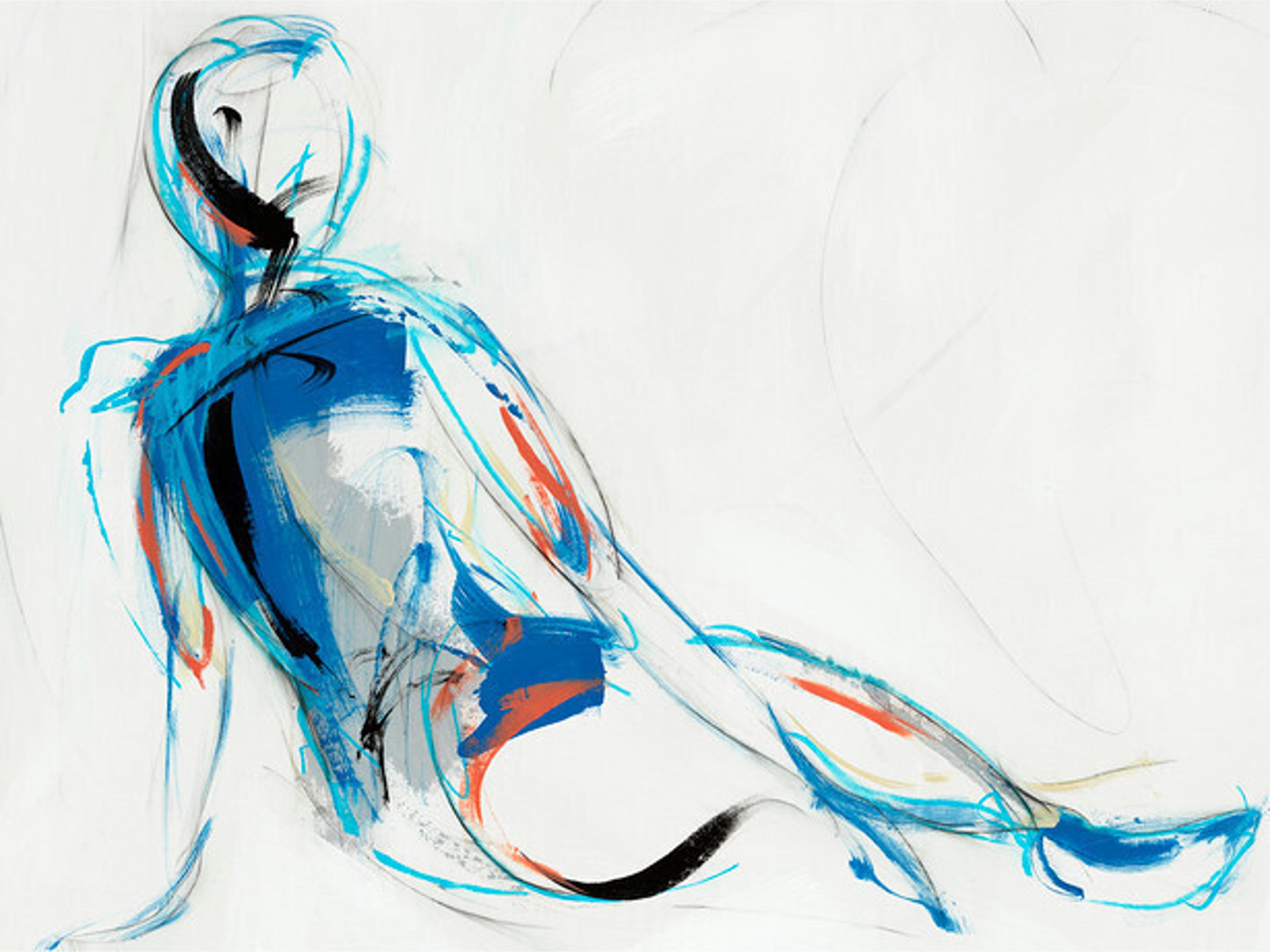 Daleno Lets Have a Talk II Wall Art