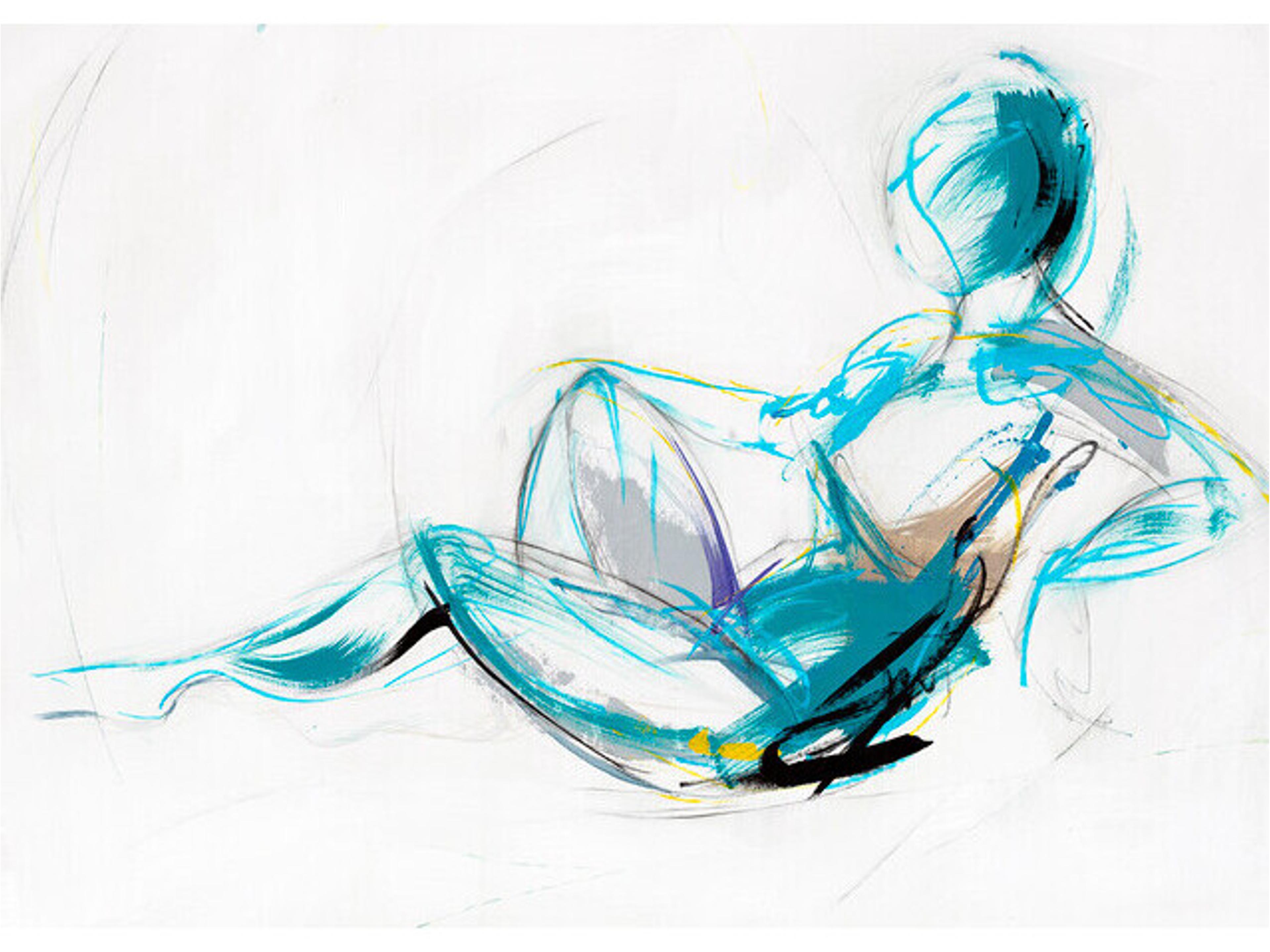 Lets Have a Talk III Wall Art