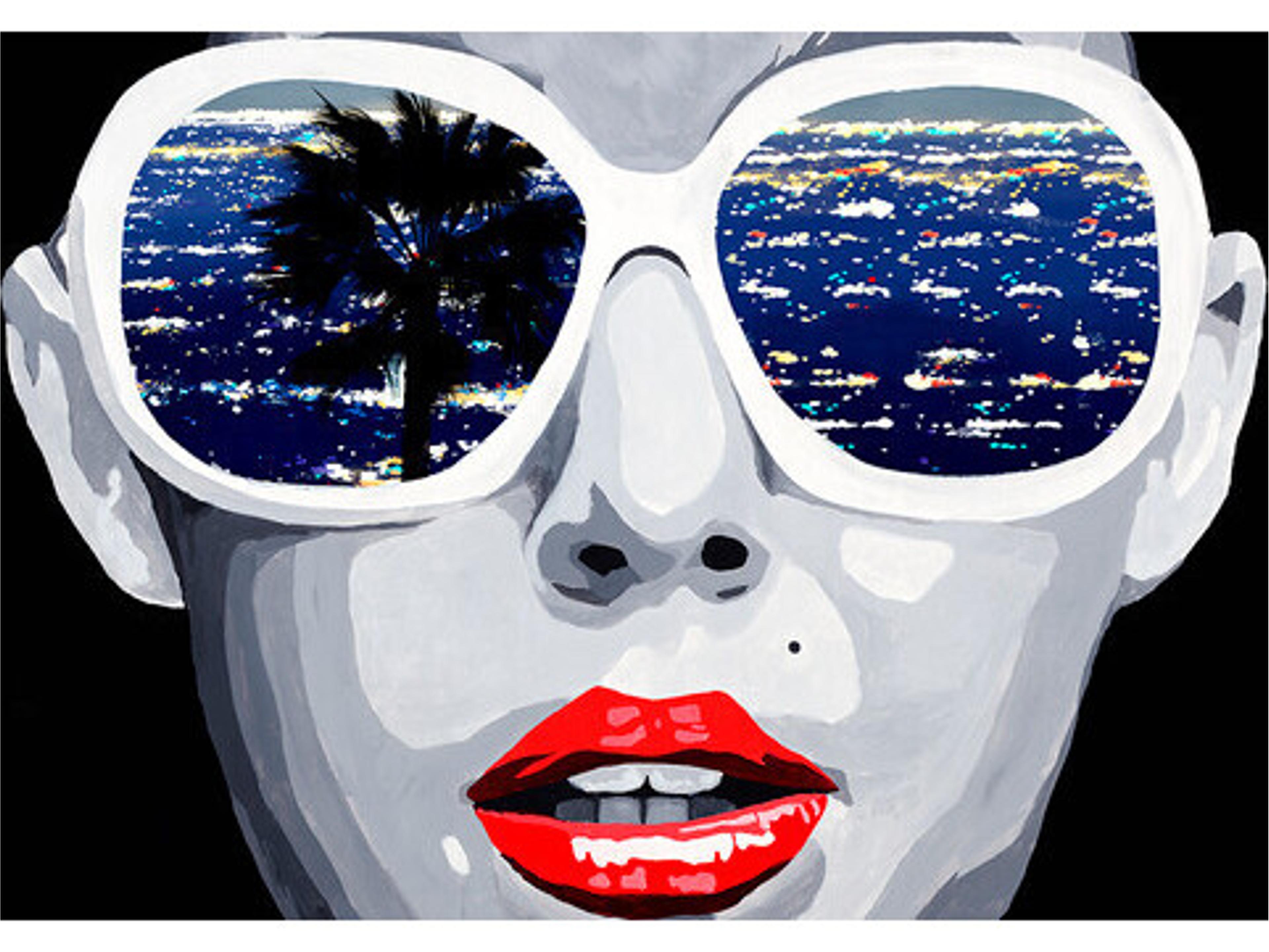 Daleno City In My Sights Wall Art