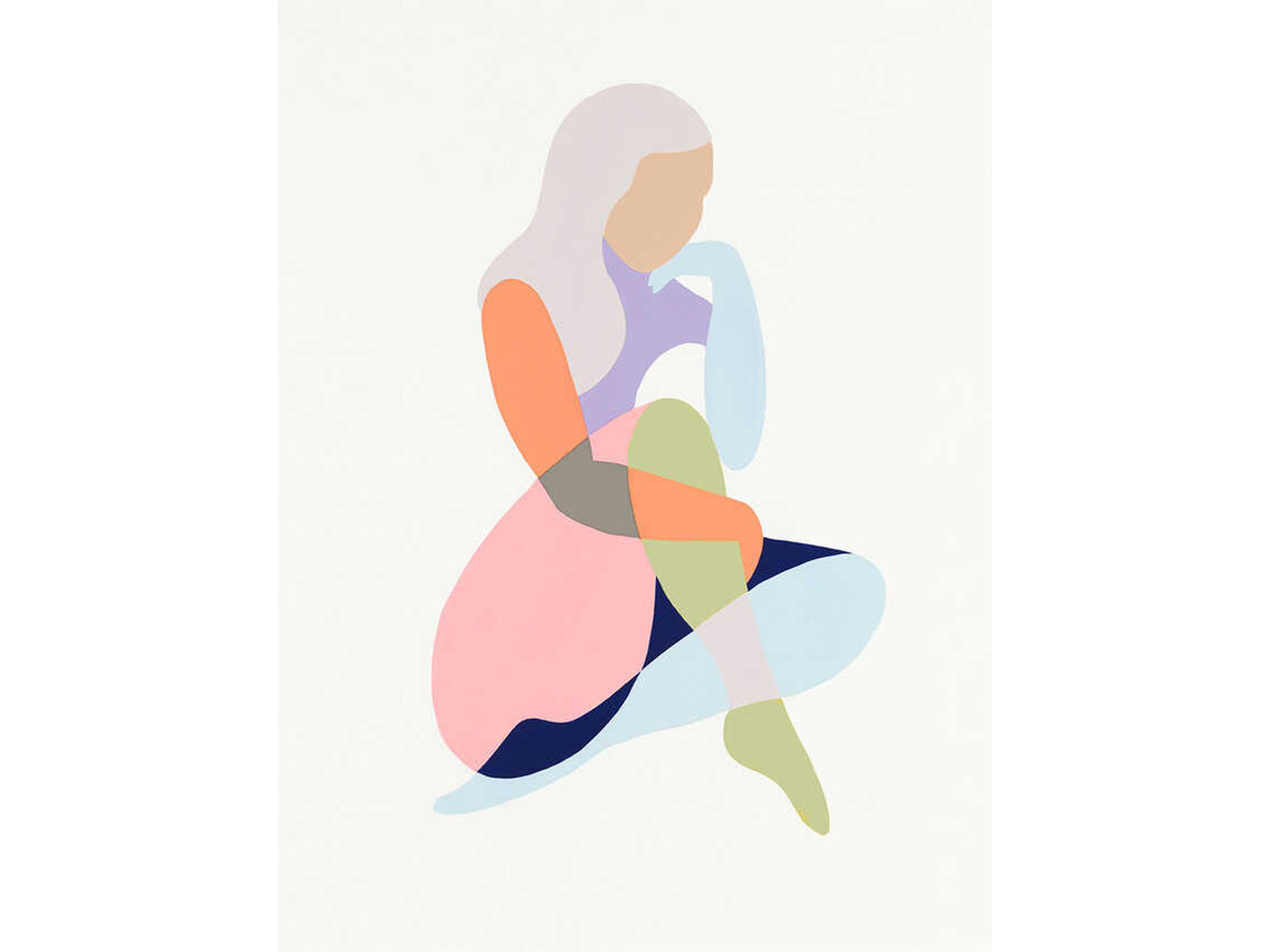 Awaiting Reply IV Wall Art