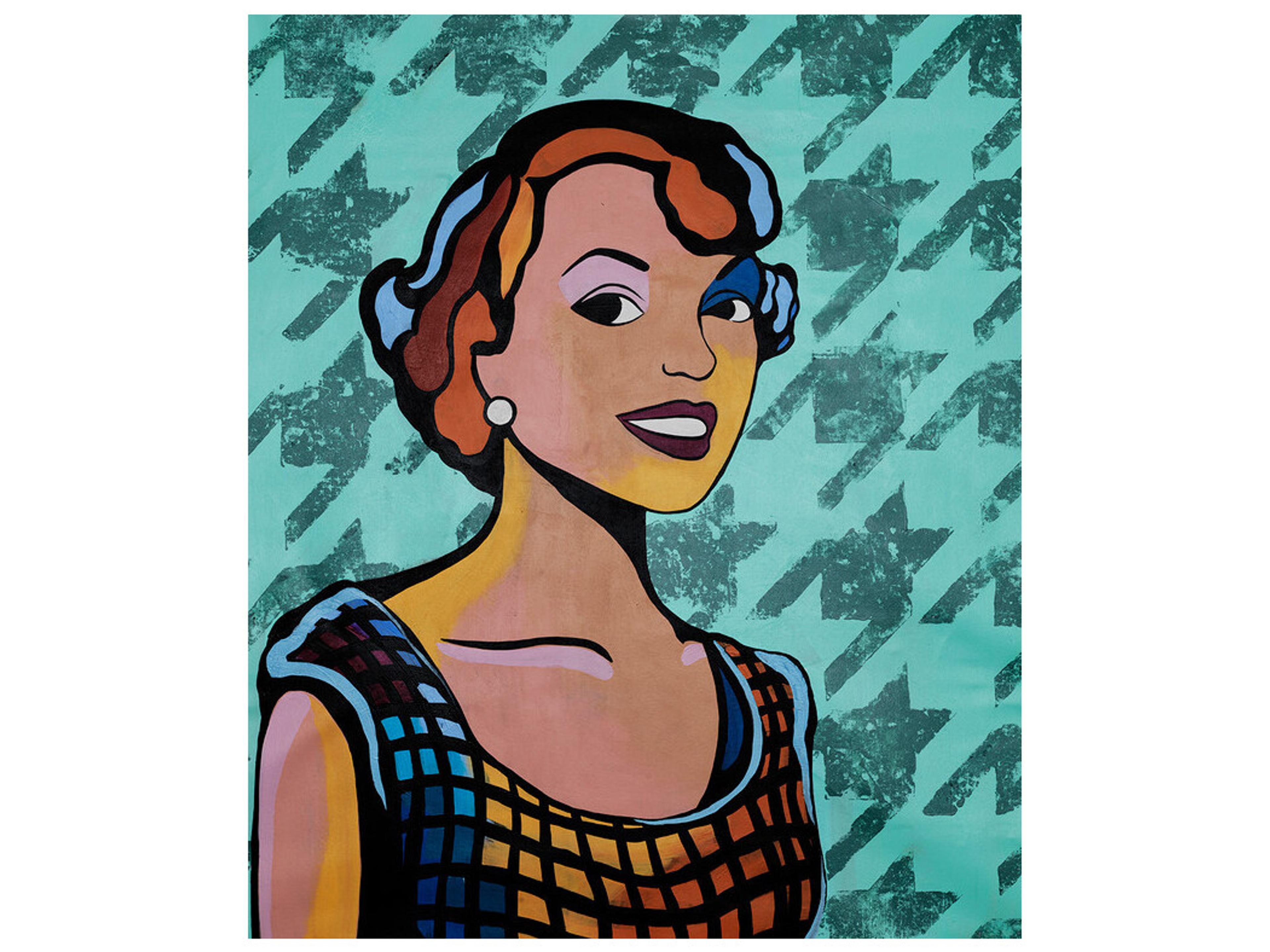 Mad For You I Wall Art