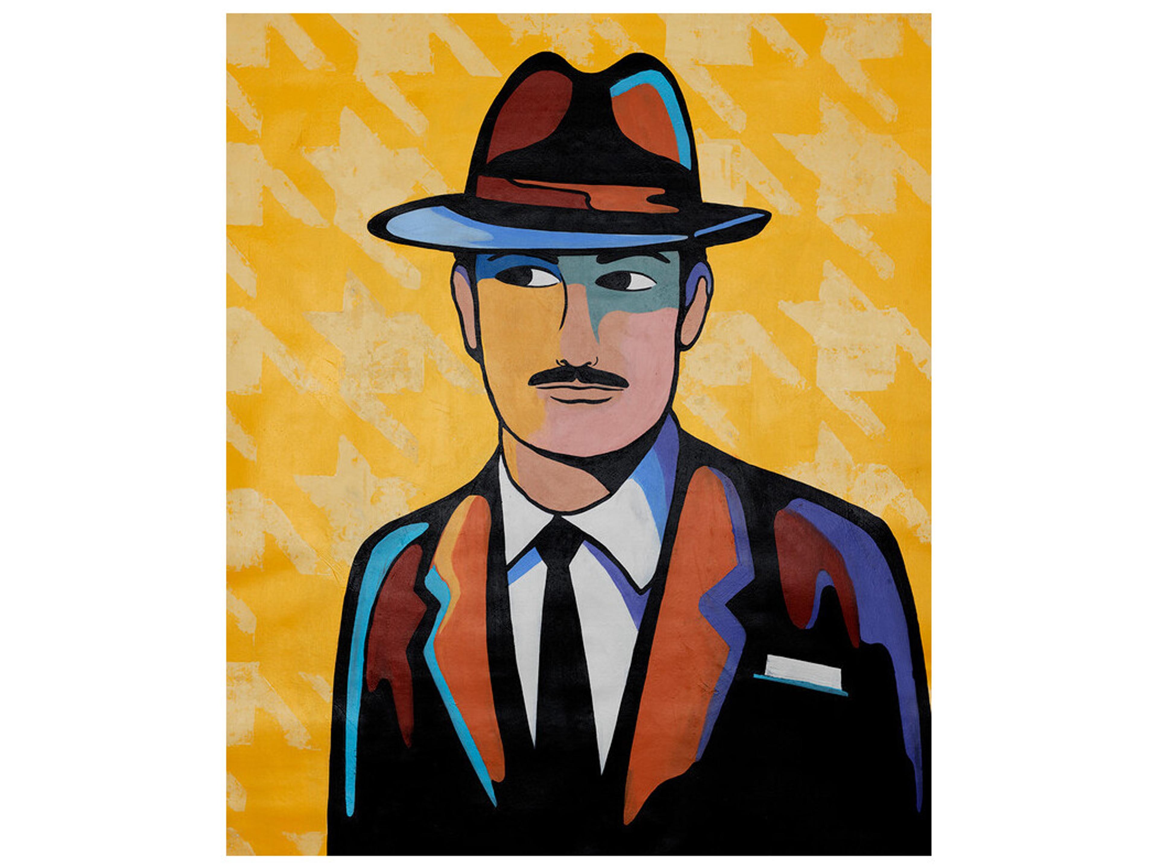 Daleno Mad For You II Wall Art