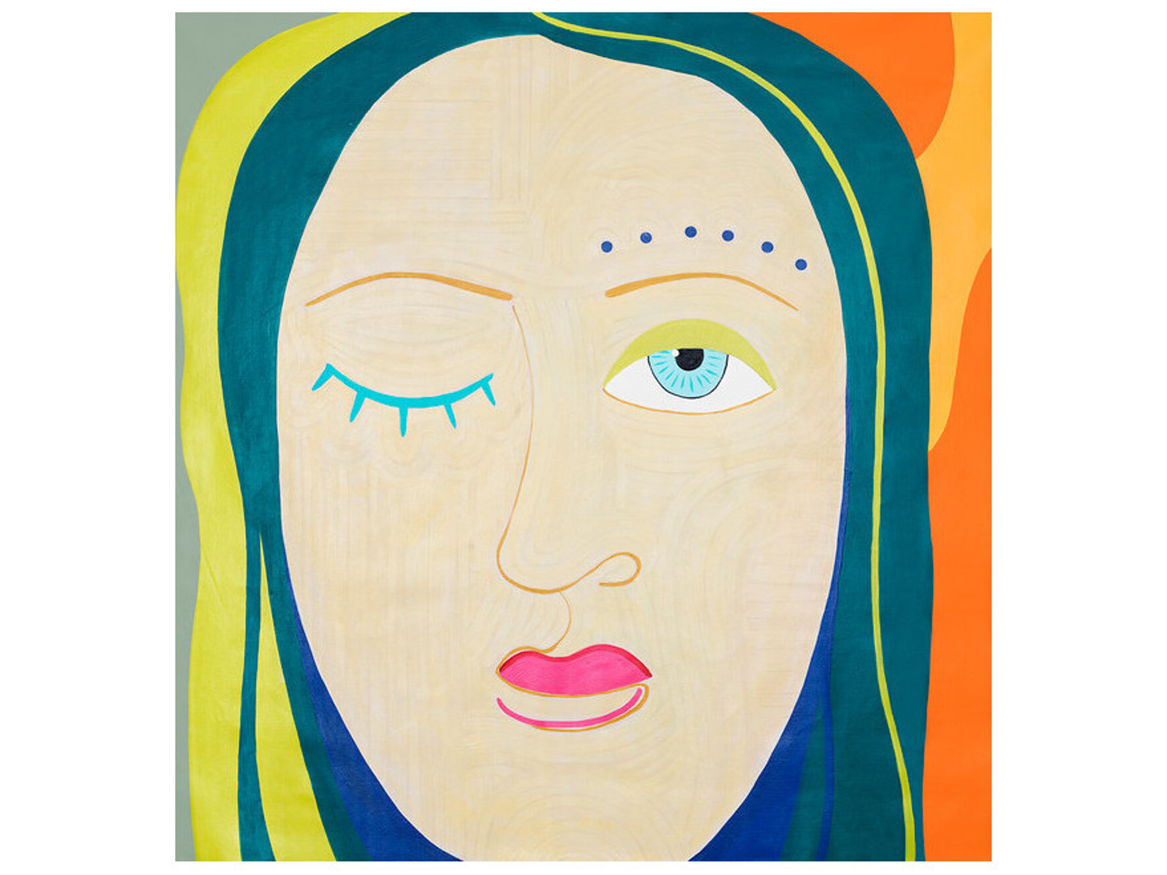 Daleno Jellybean Chick Wall Art