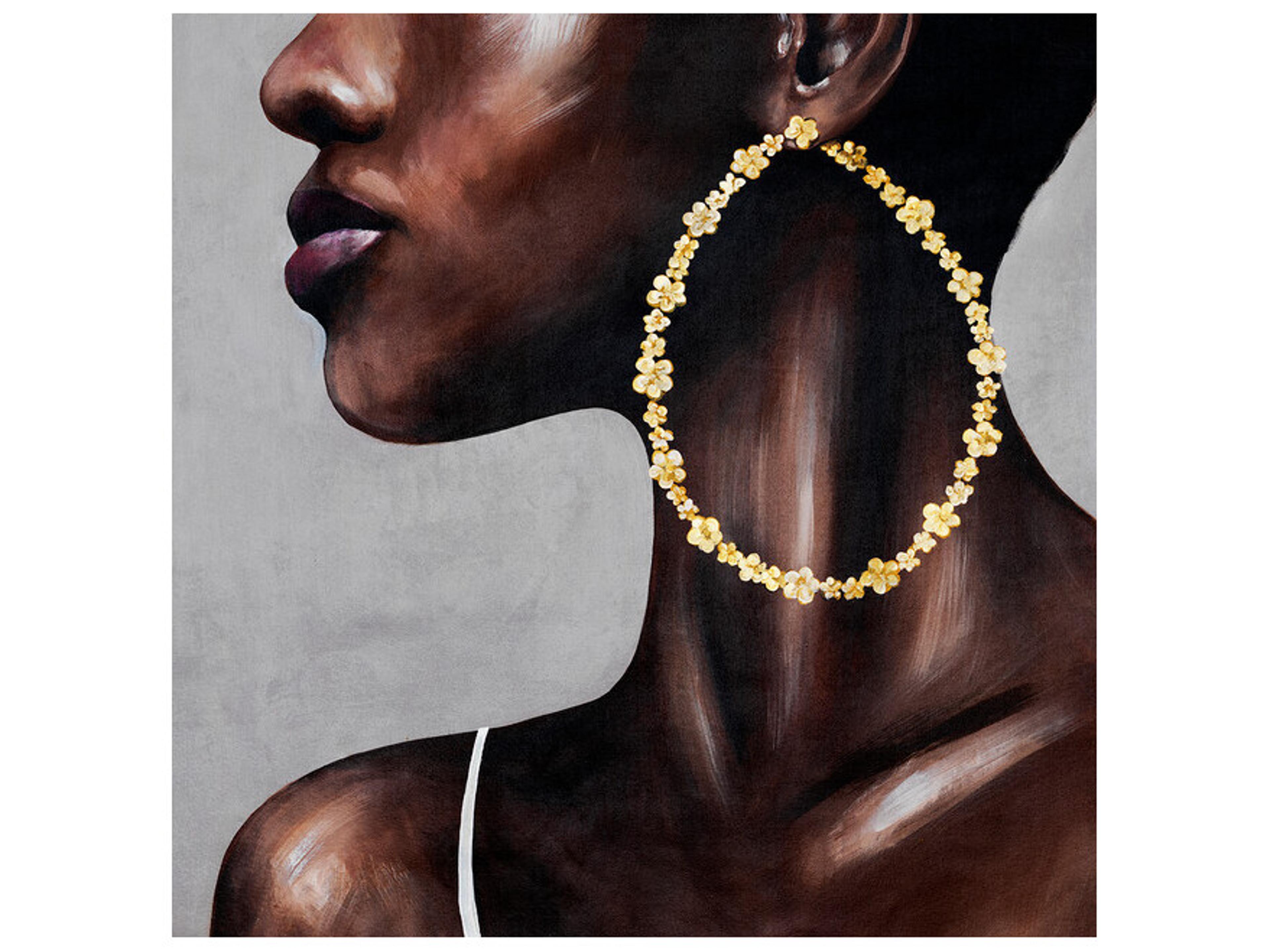 Inner Beauty Shines II Wall Art